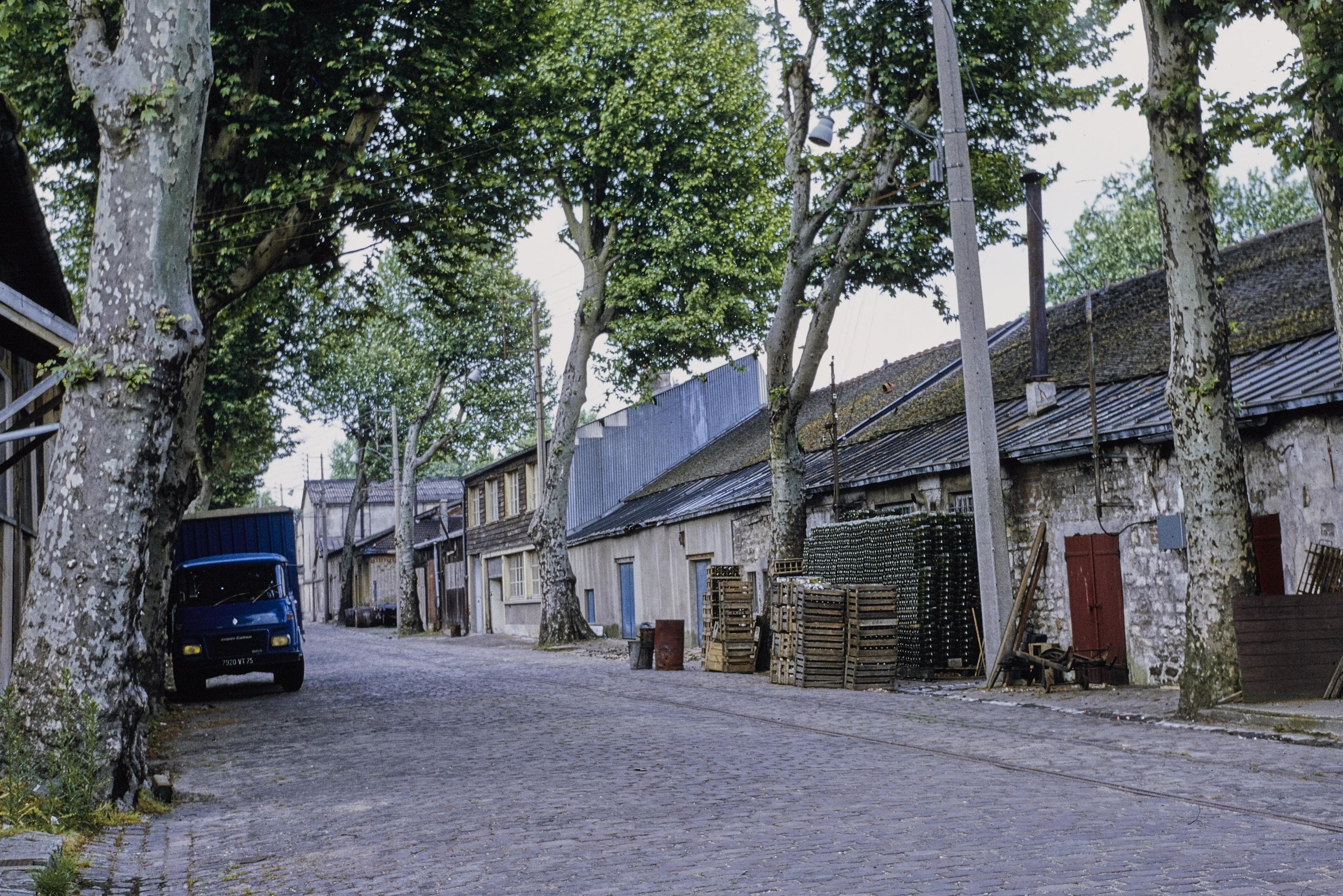 Photo d'archive