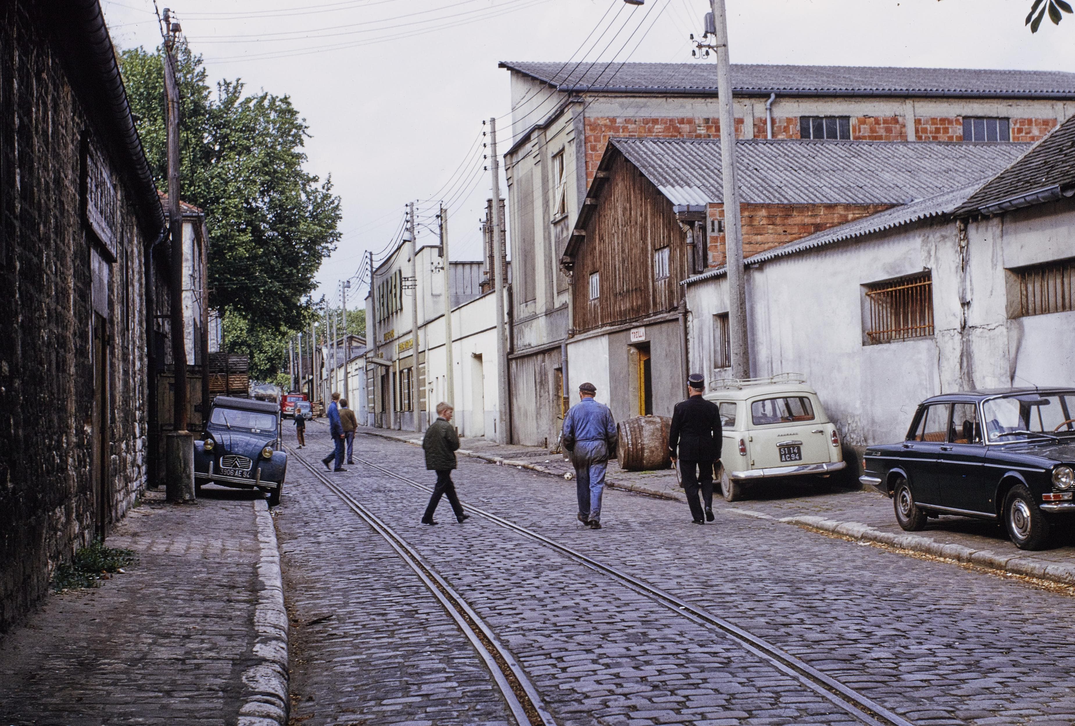 Photo d'archive