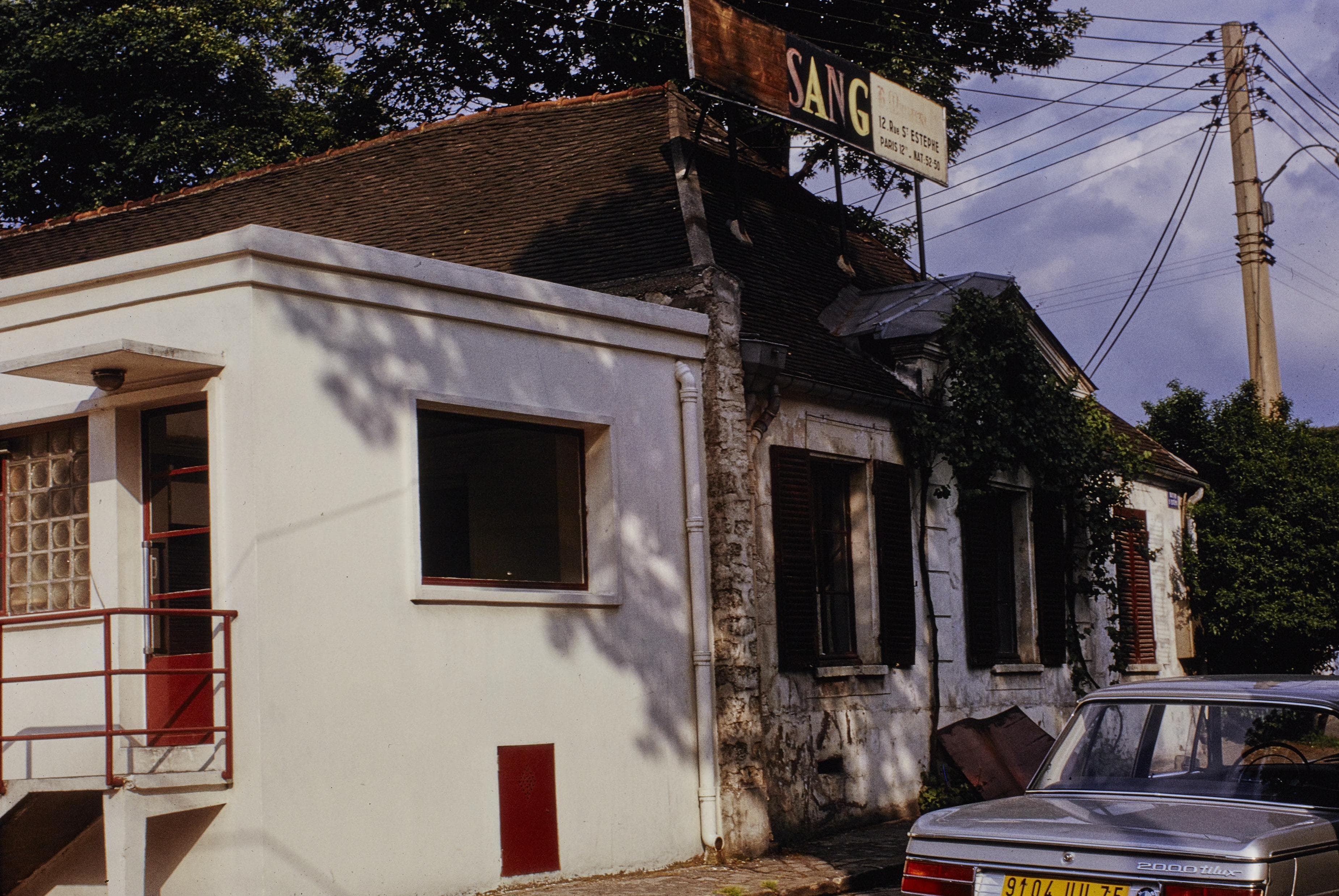 Photo d'archive