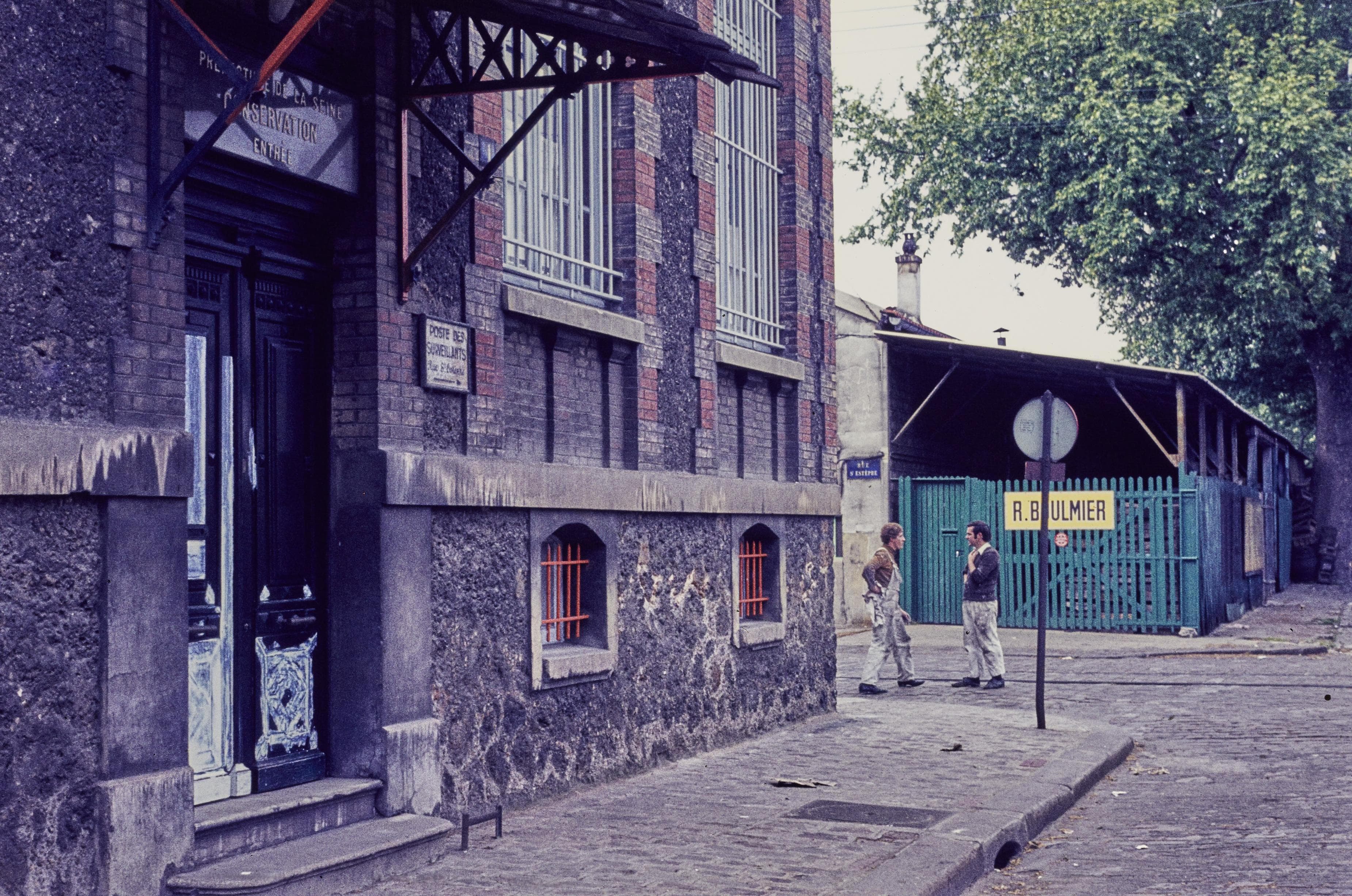 Photo d'archive