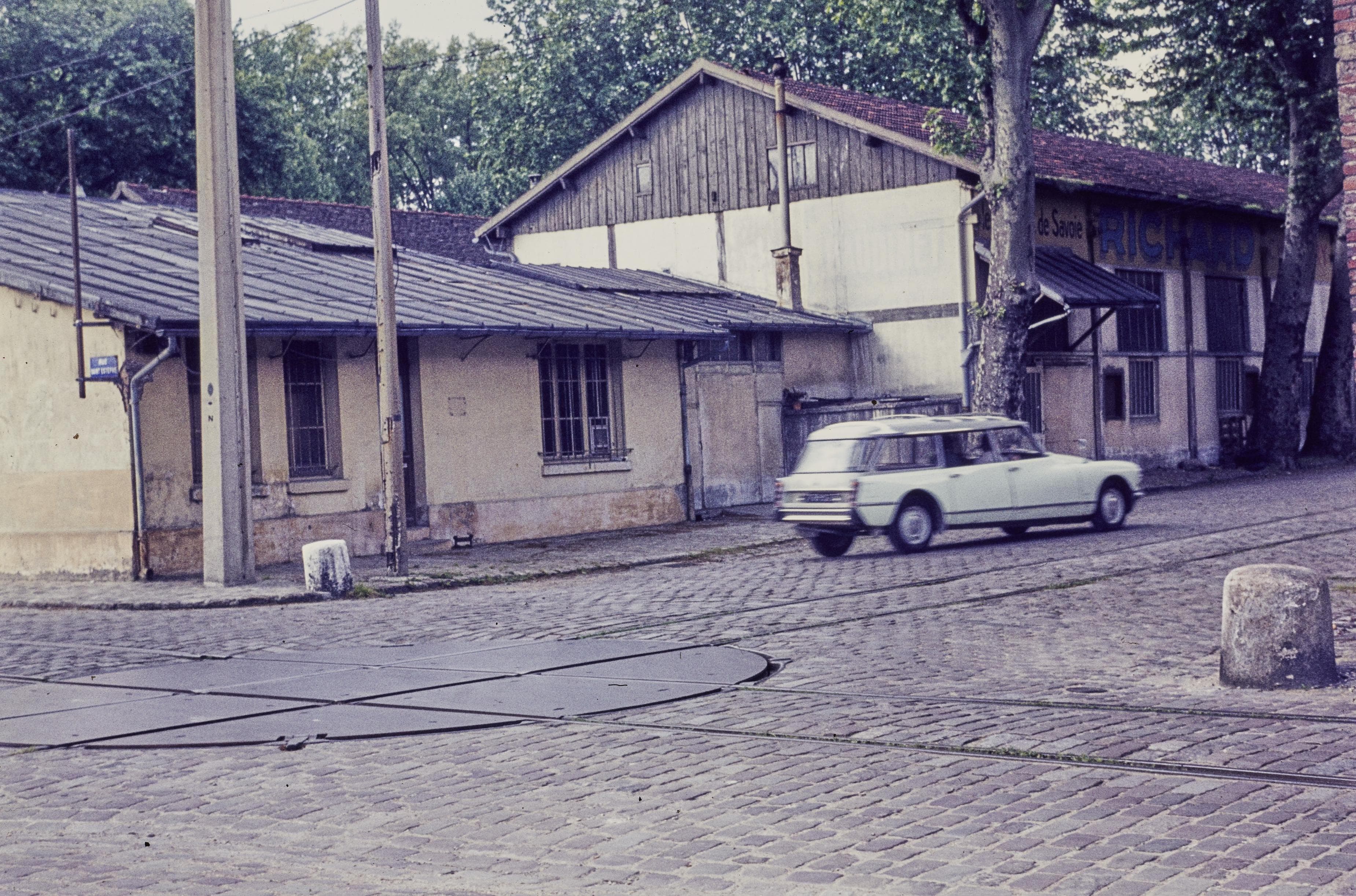 Photo d'archive