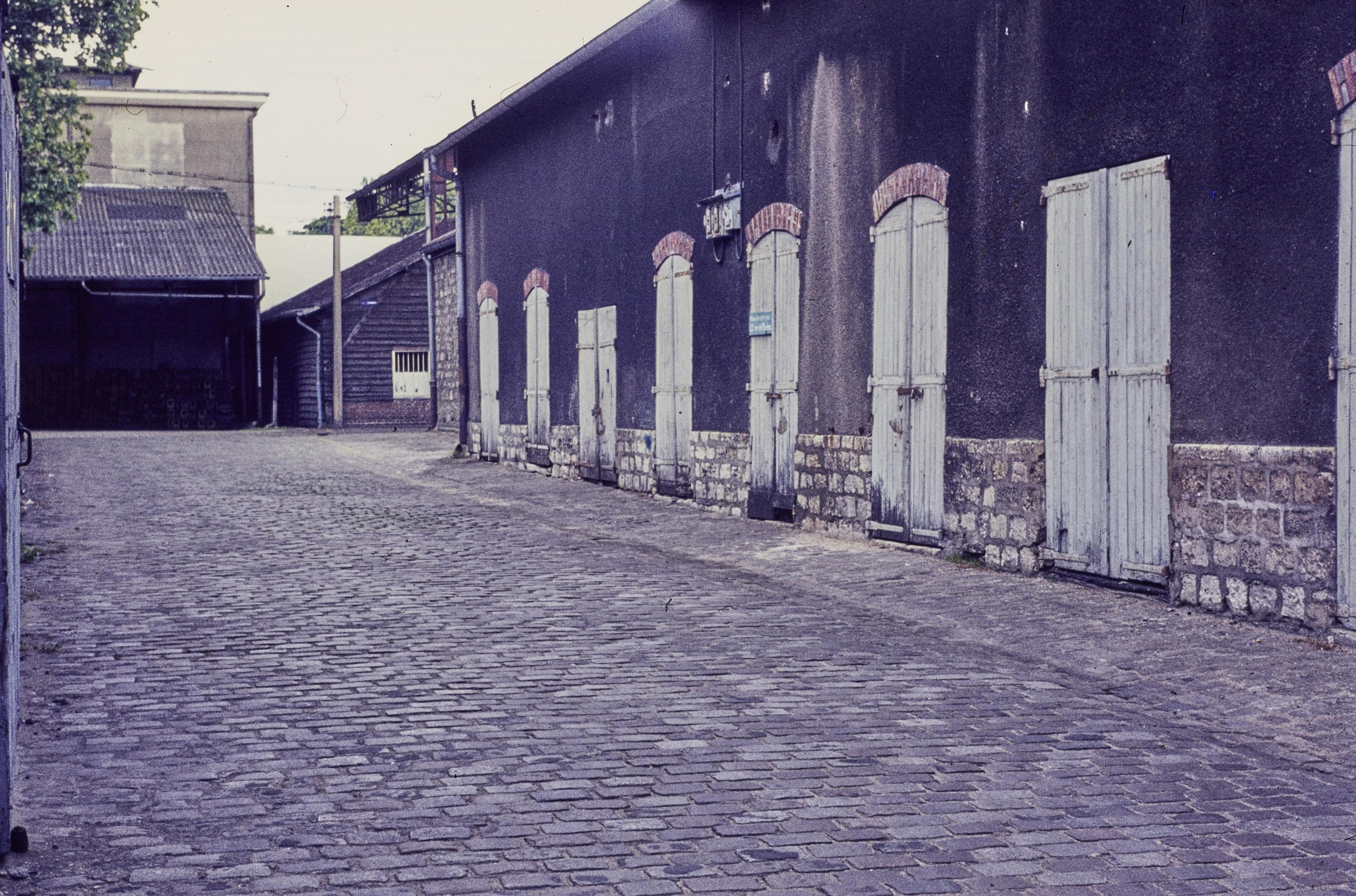 Photo d'archive