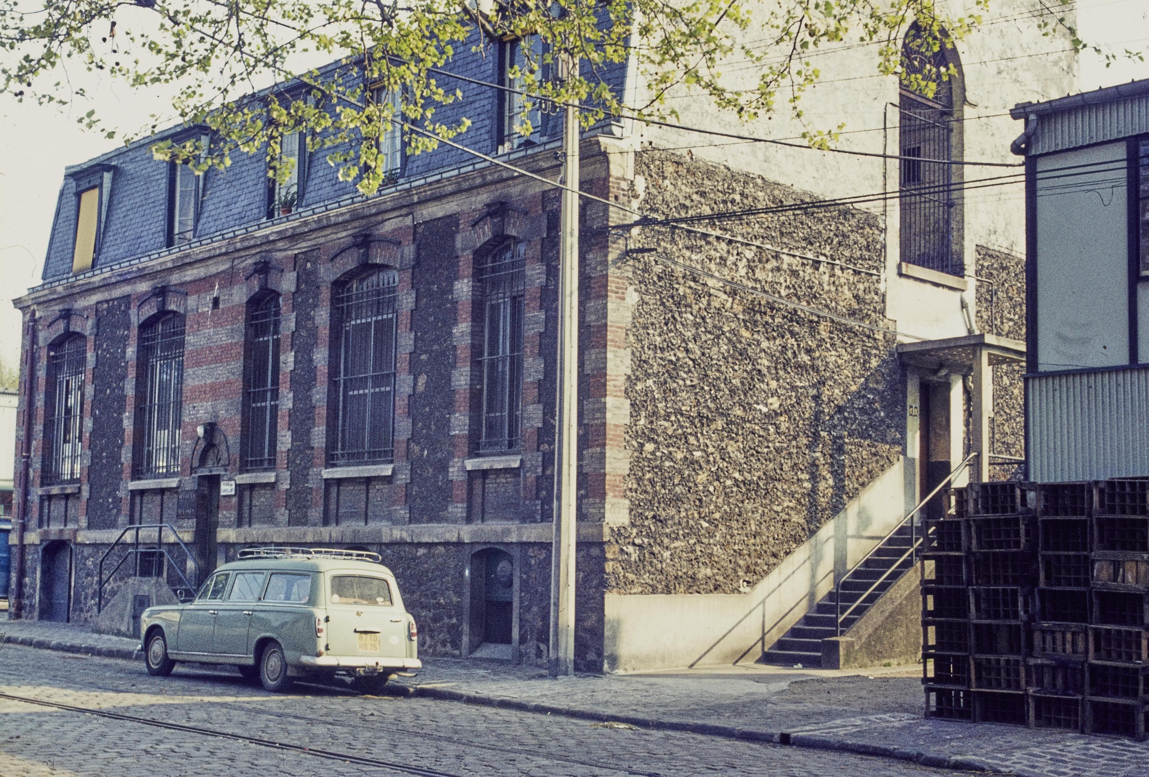 Photo d'archive