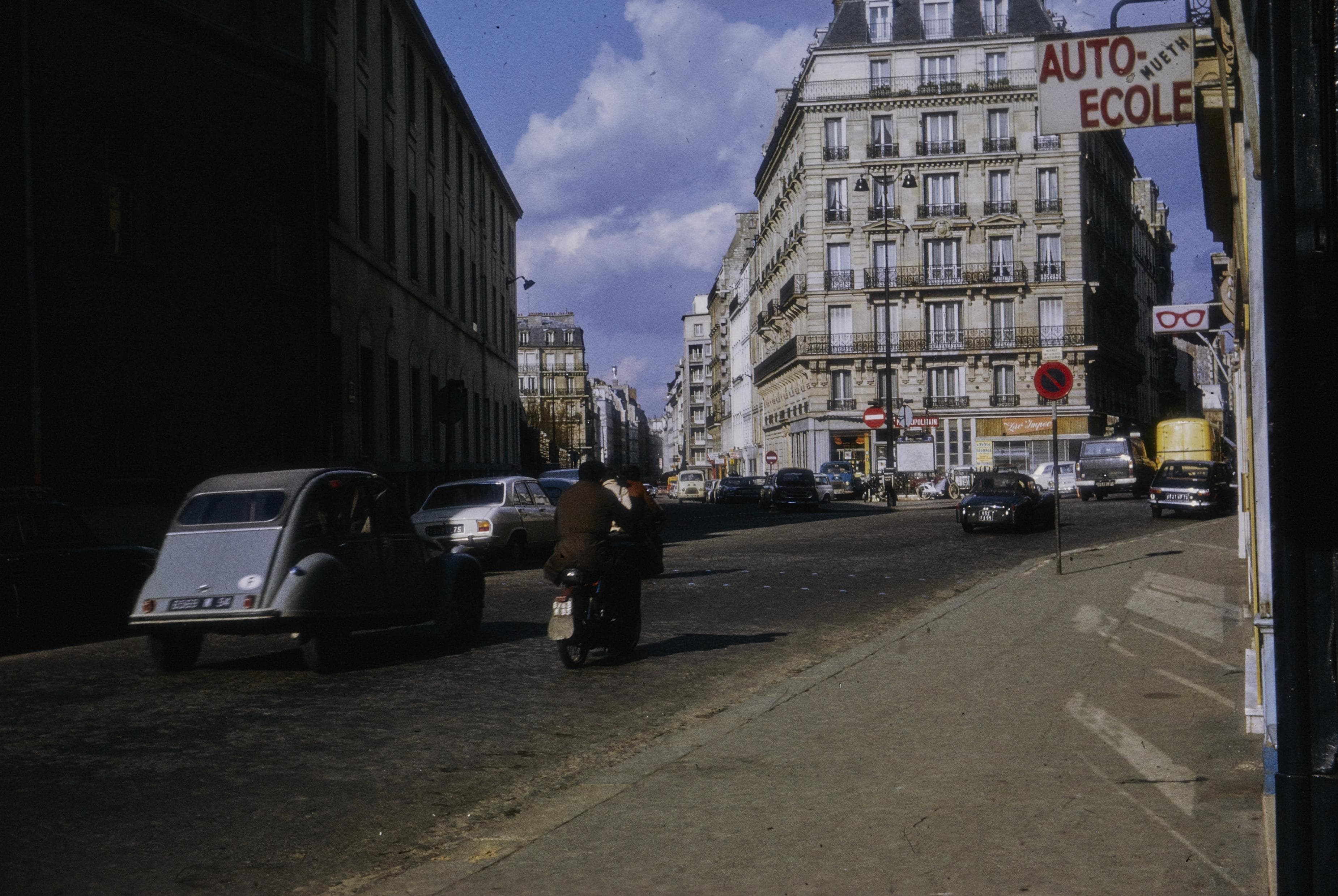 Photo d'archive
