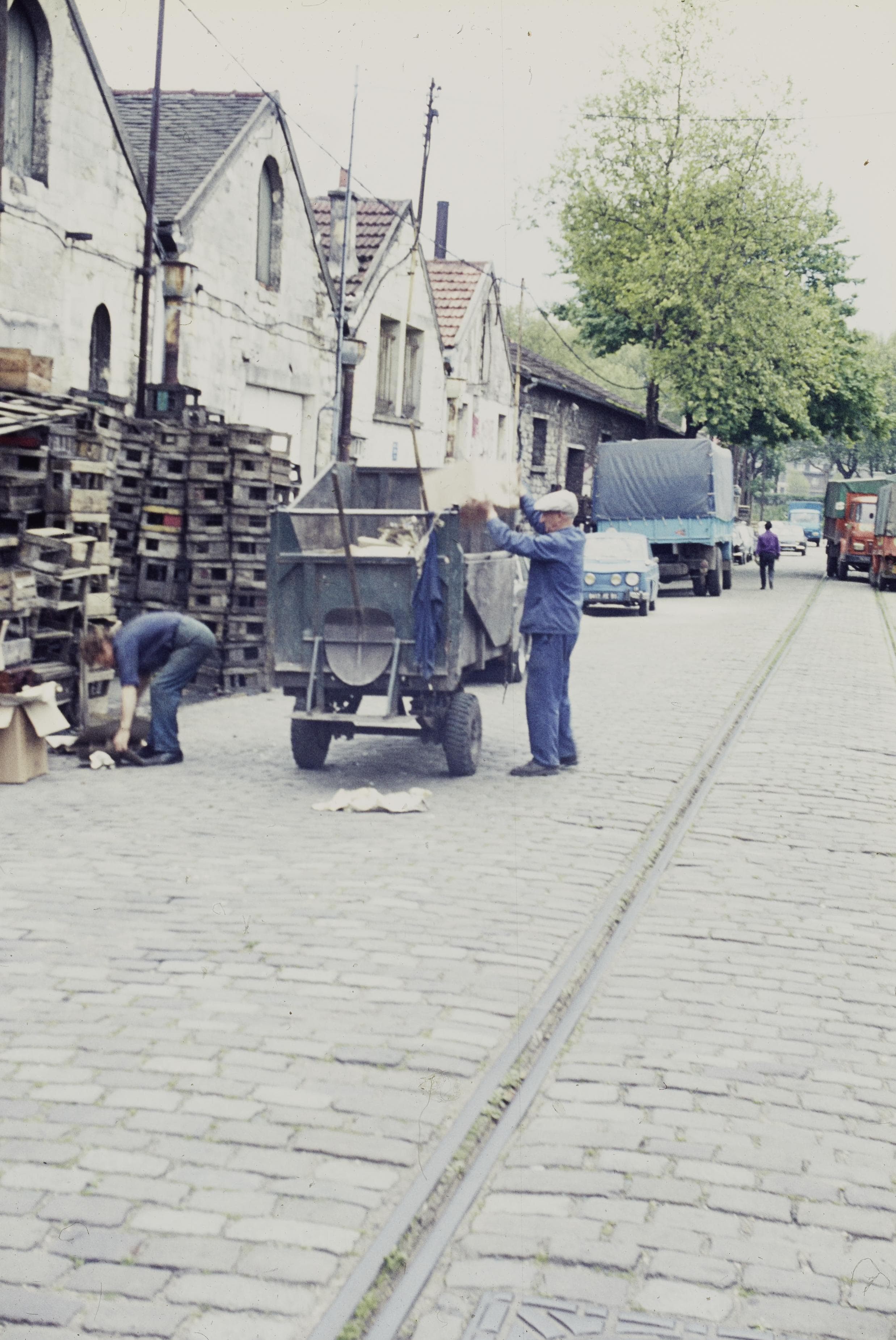 Photo d'archive