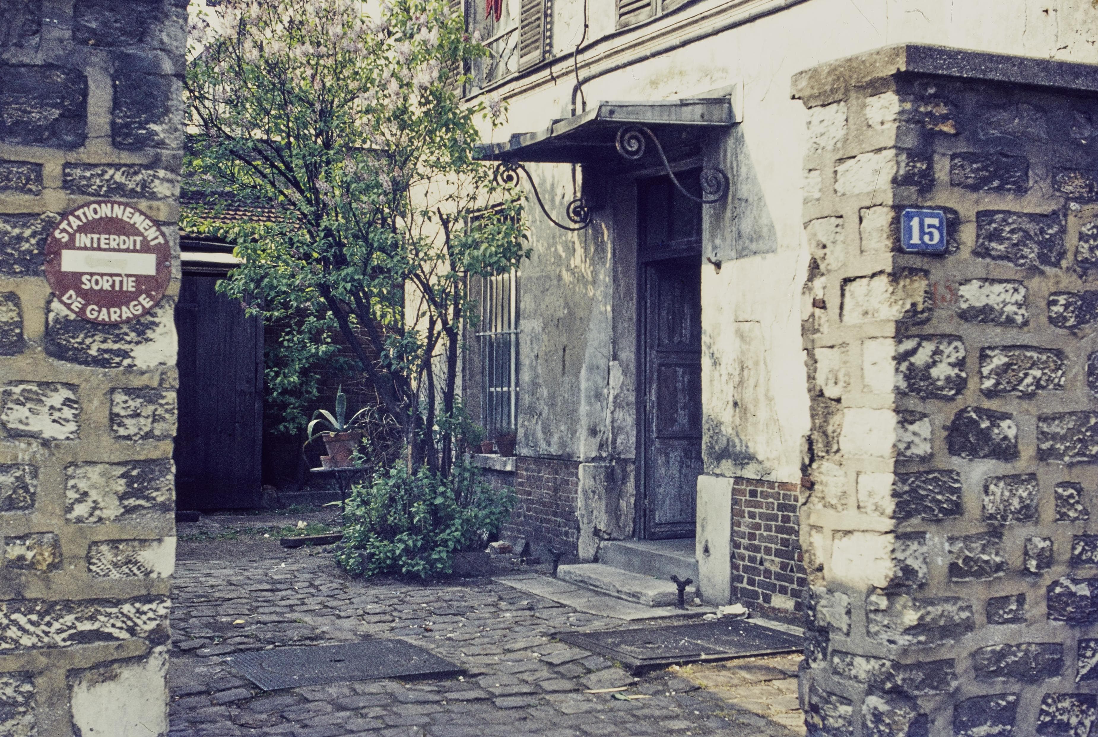 Photo d'archive