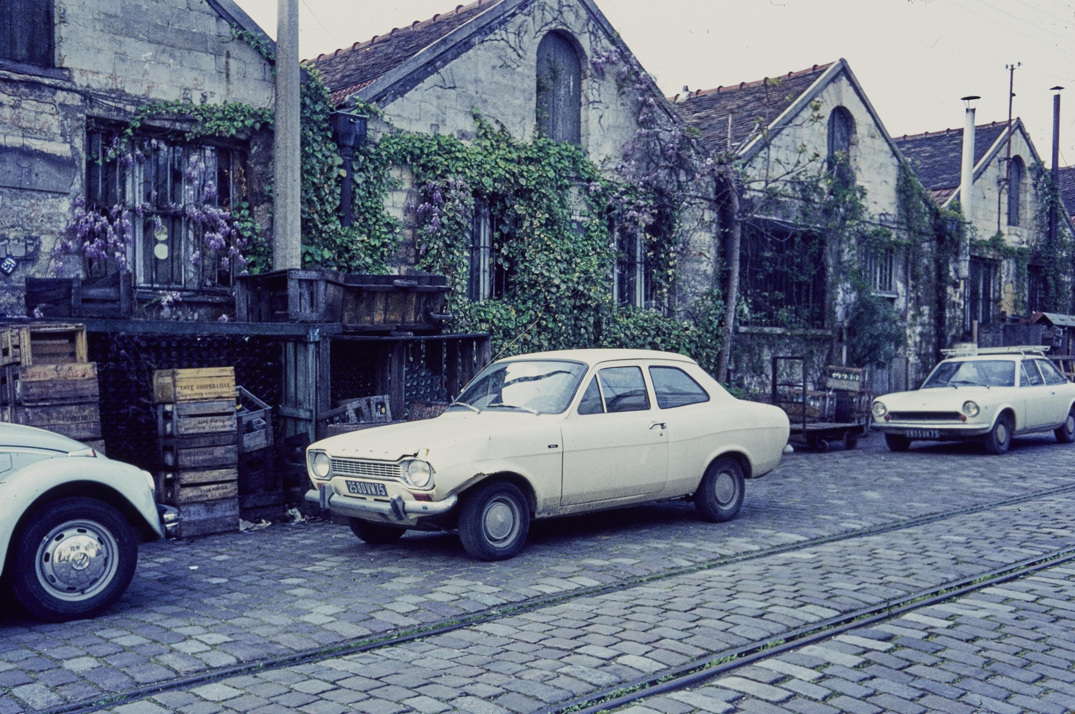 Photo d'archive