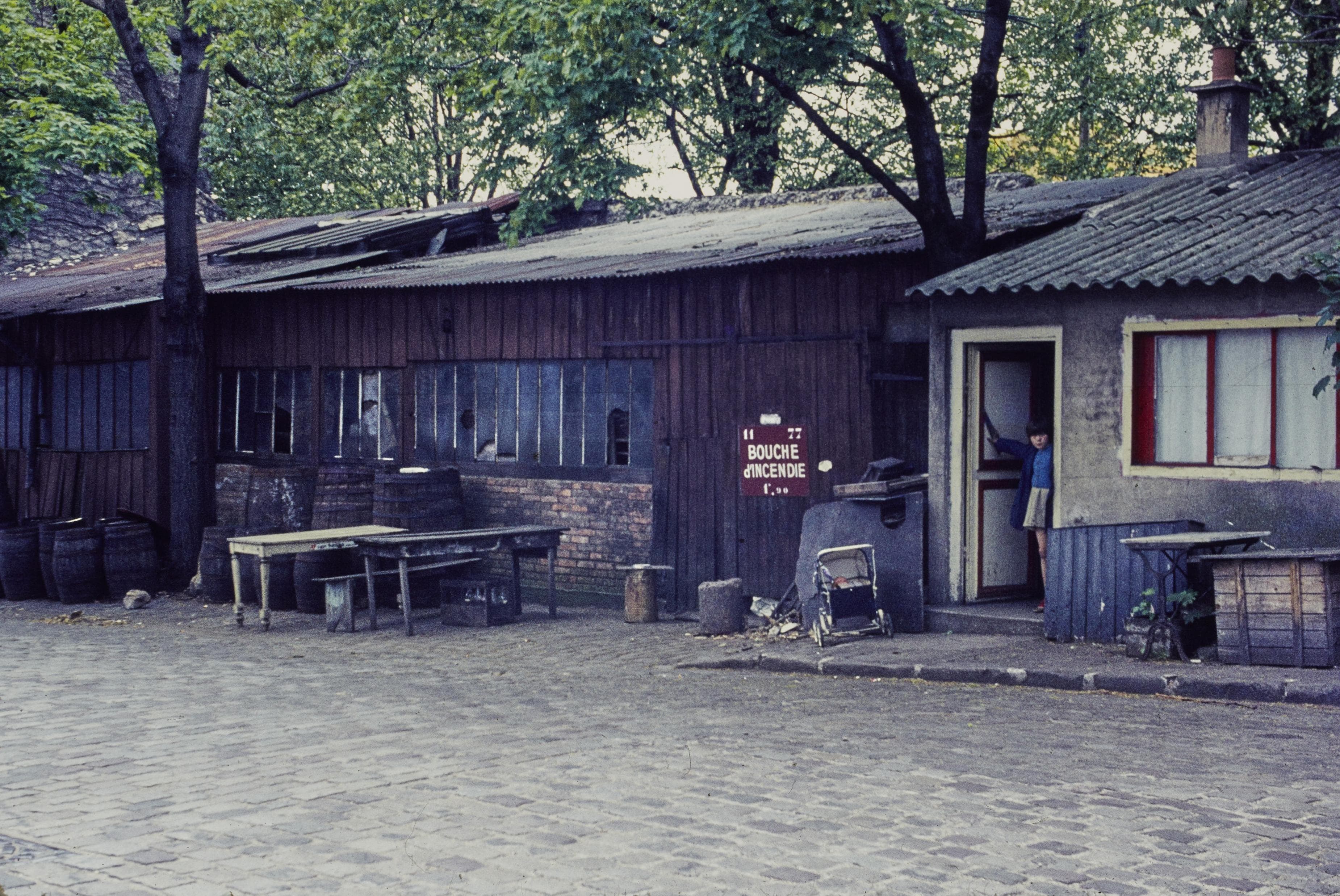 Photo d'archive