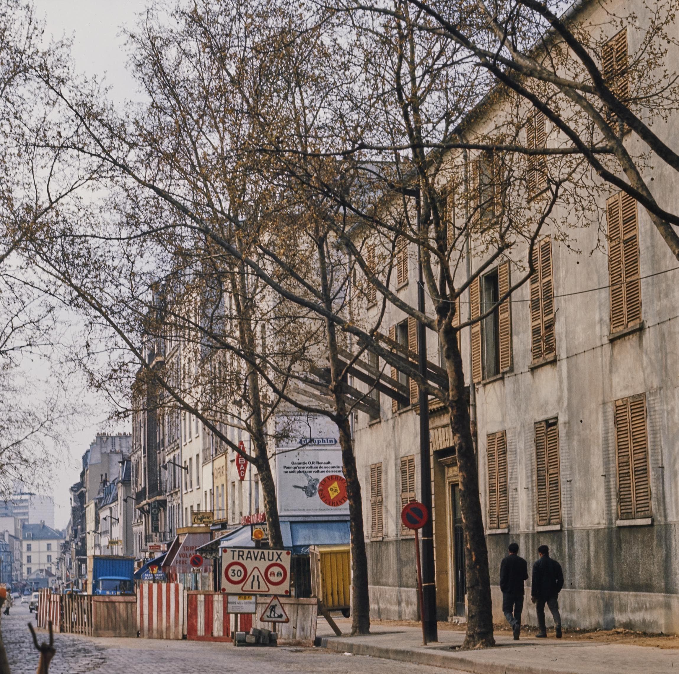 Photo d'archive