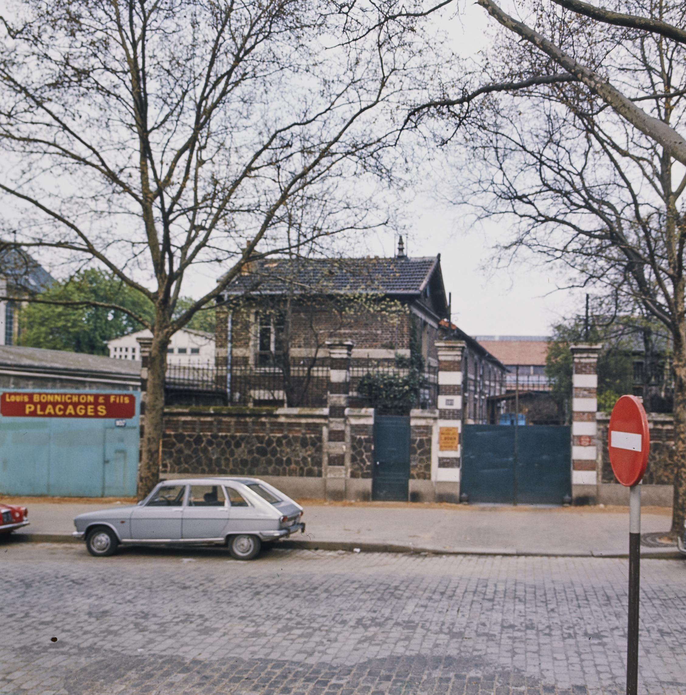 Photo d'archive