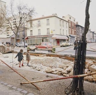 Photo d'archive
