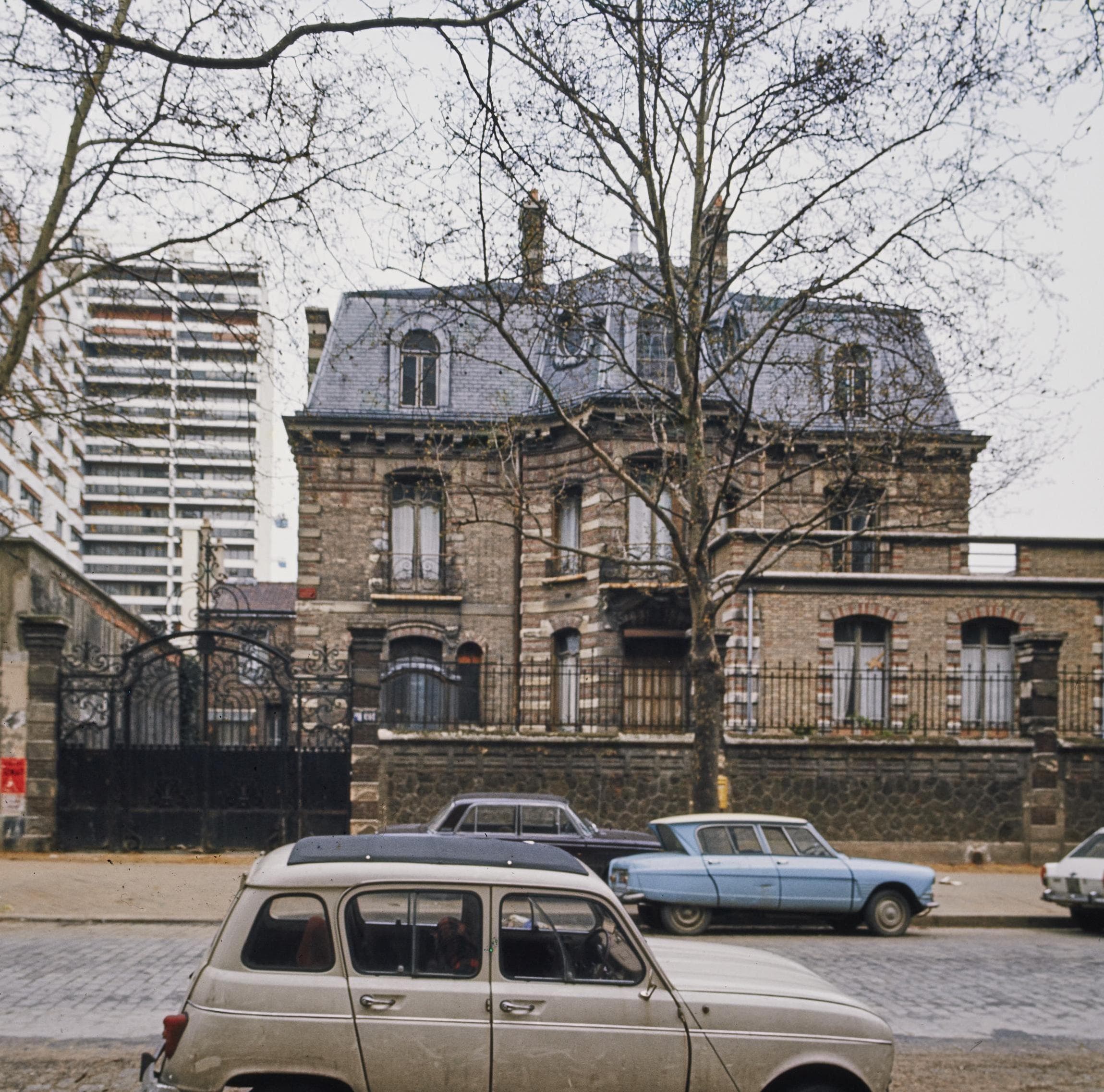 Photo d'archive