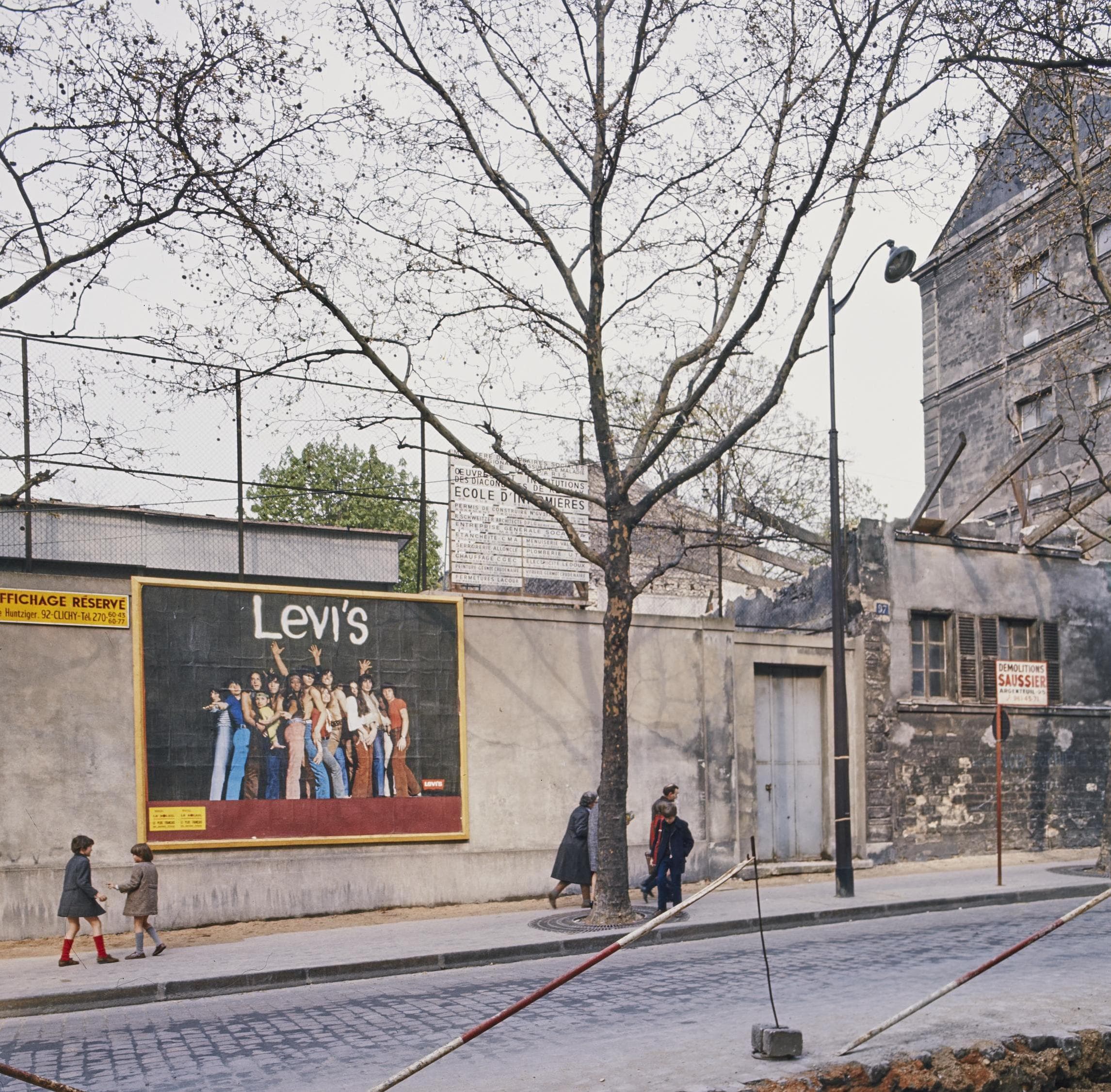 Photo d'archive