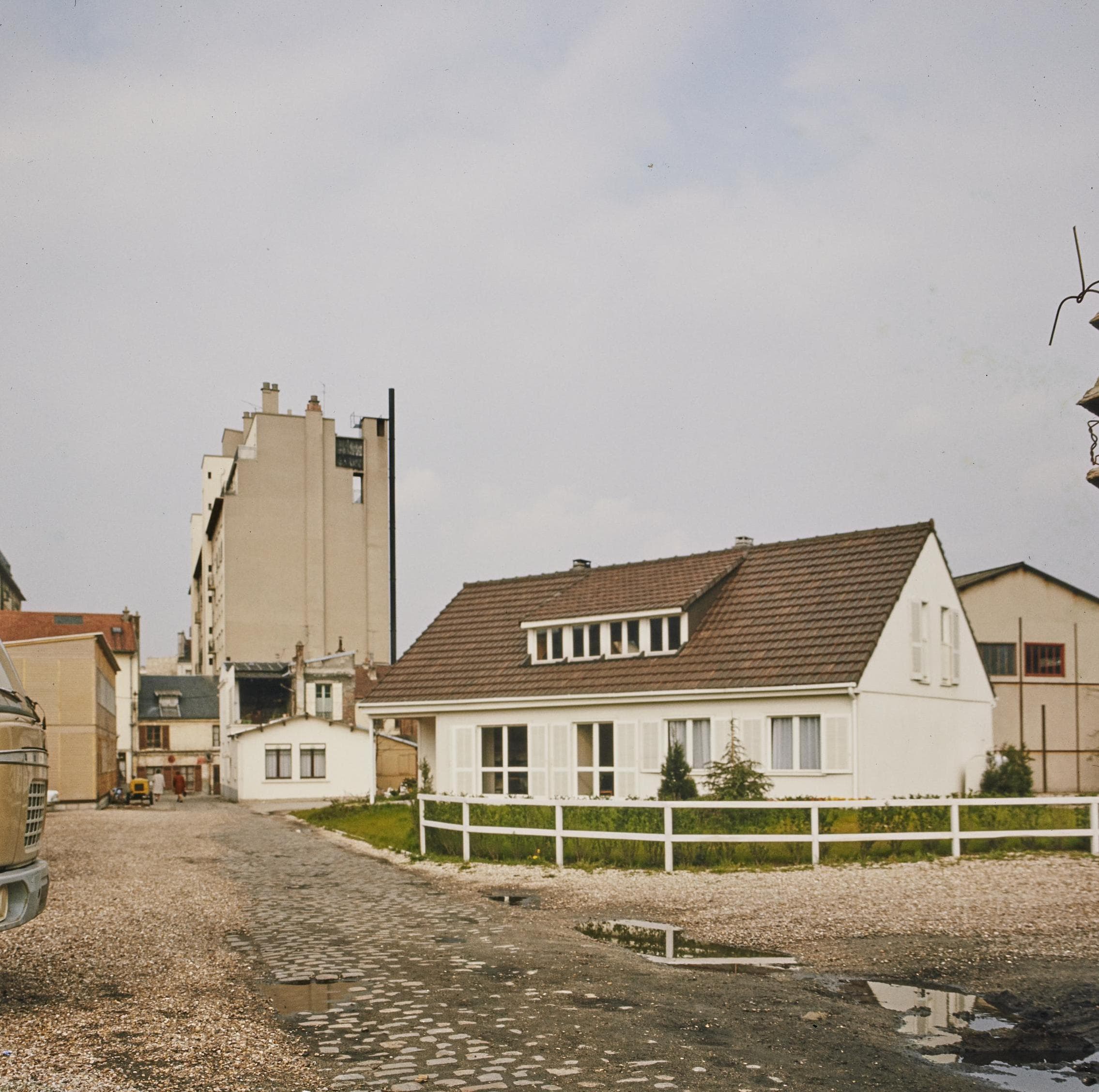 Photo d'archive