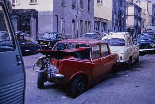 Photo d'archive