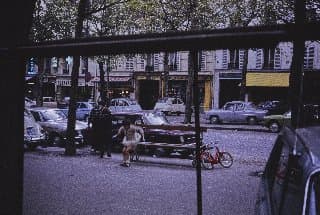 Photo d'archive