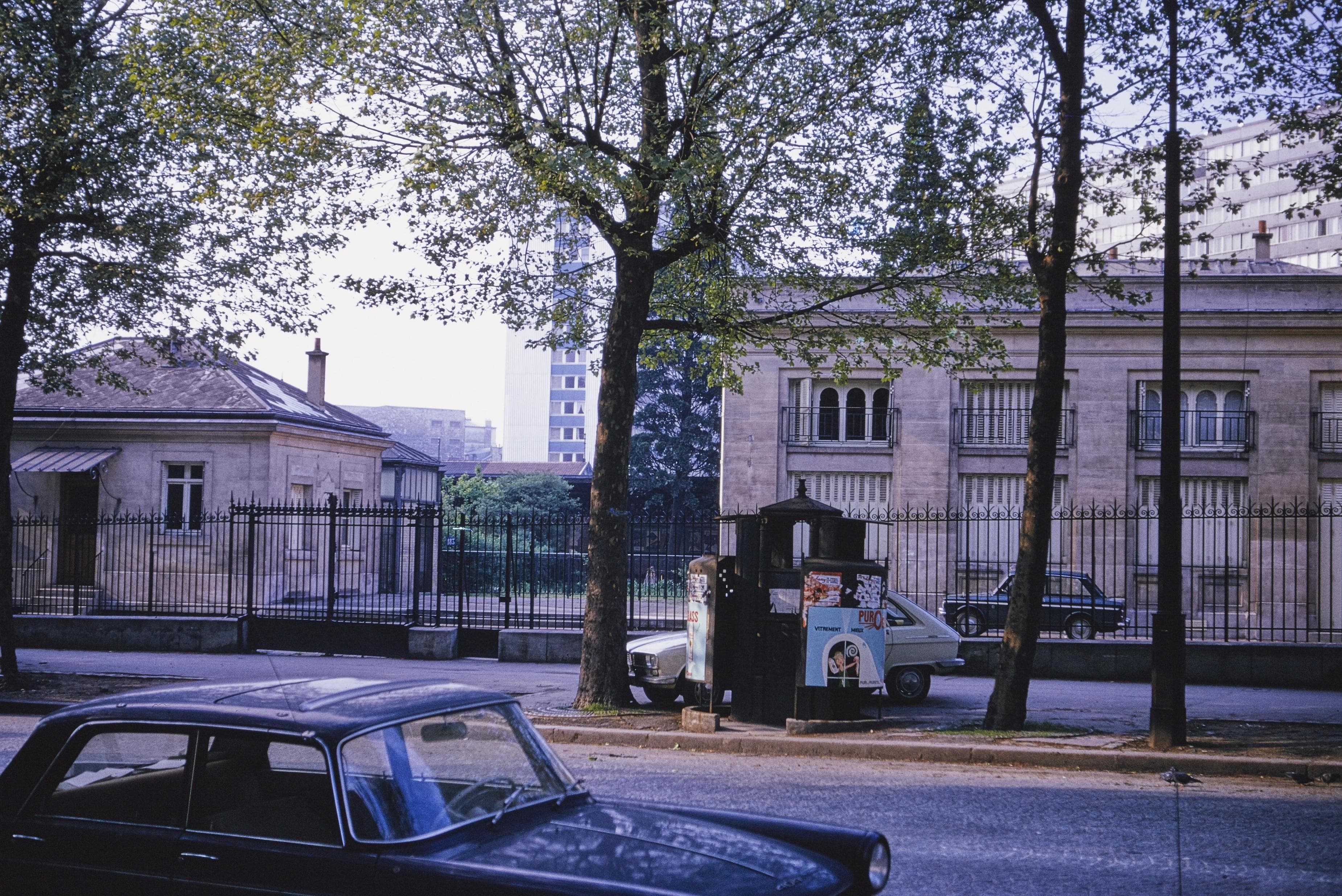 Photo d'archive