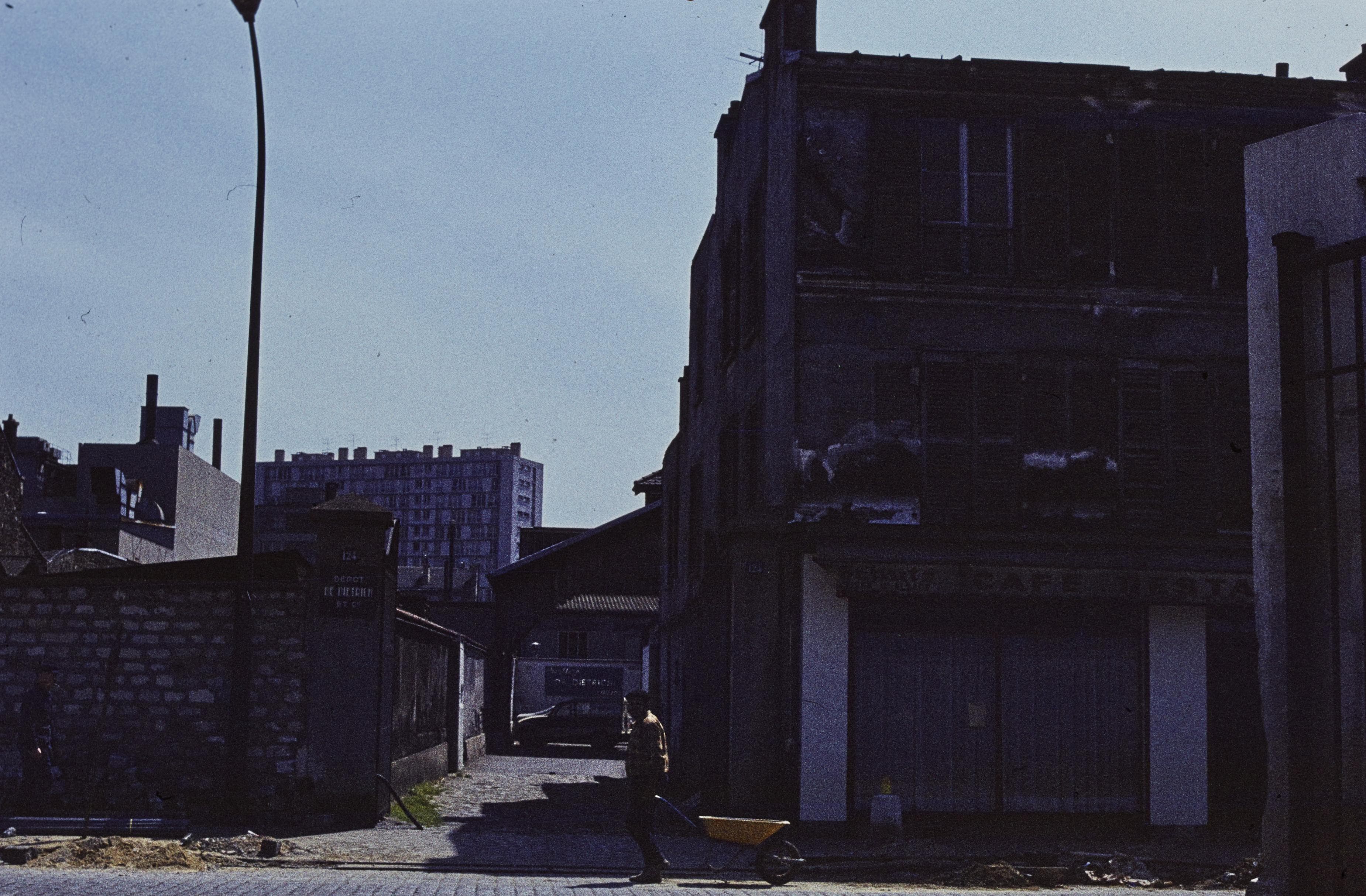 Photo d'archive
