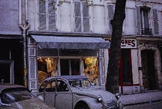 Photo d'archive