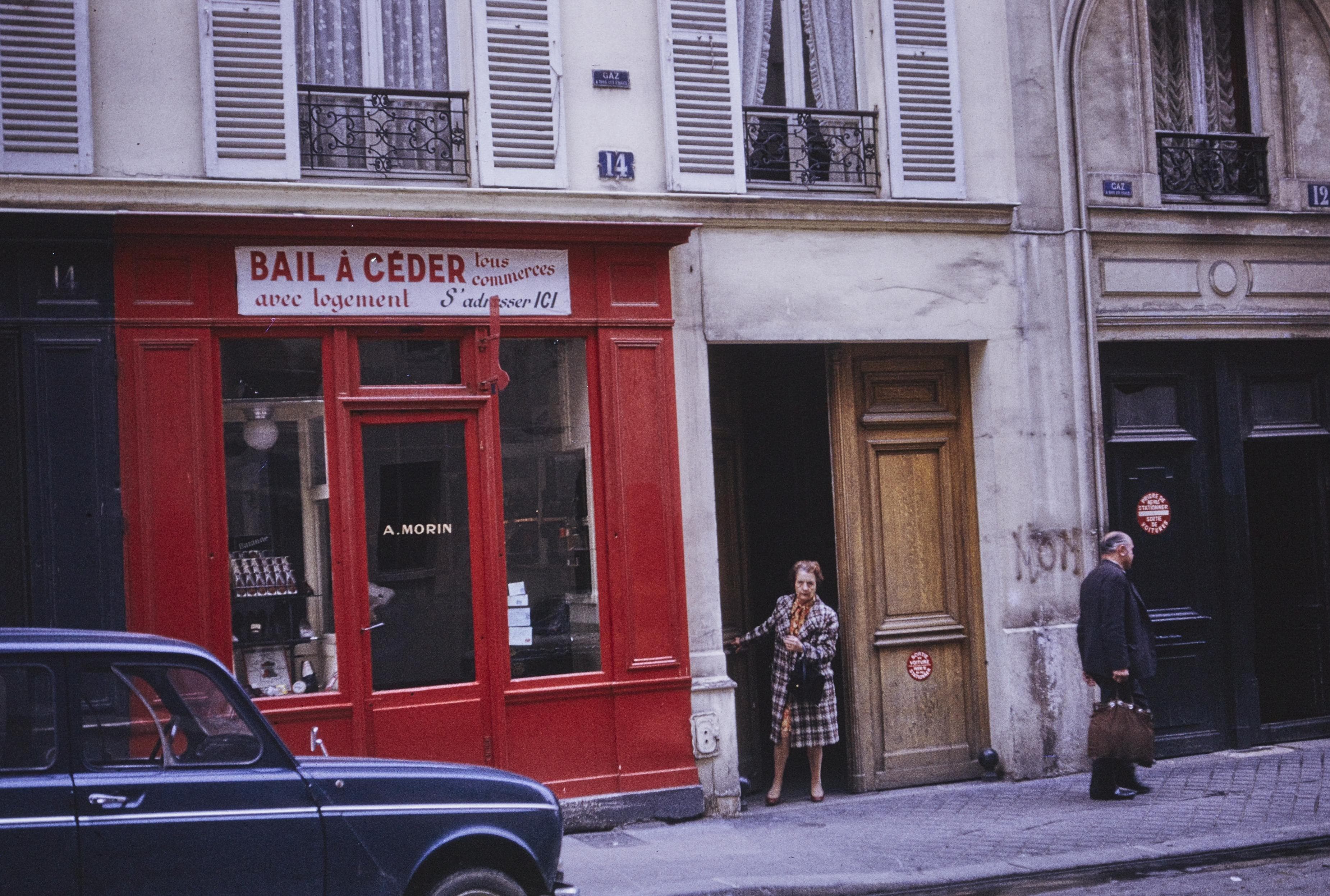 Photo d'archive