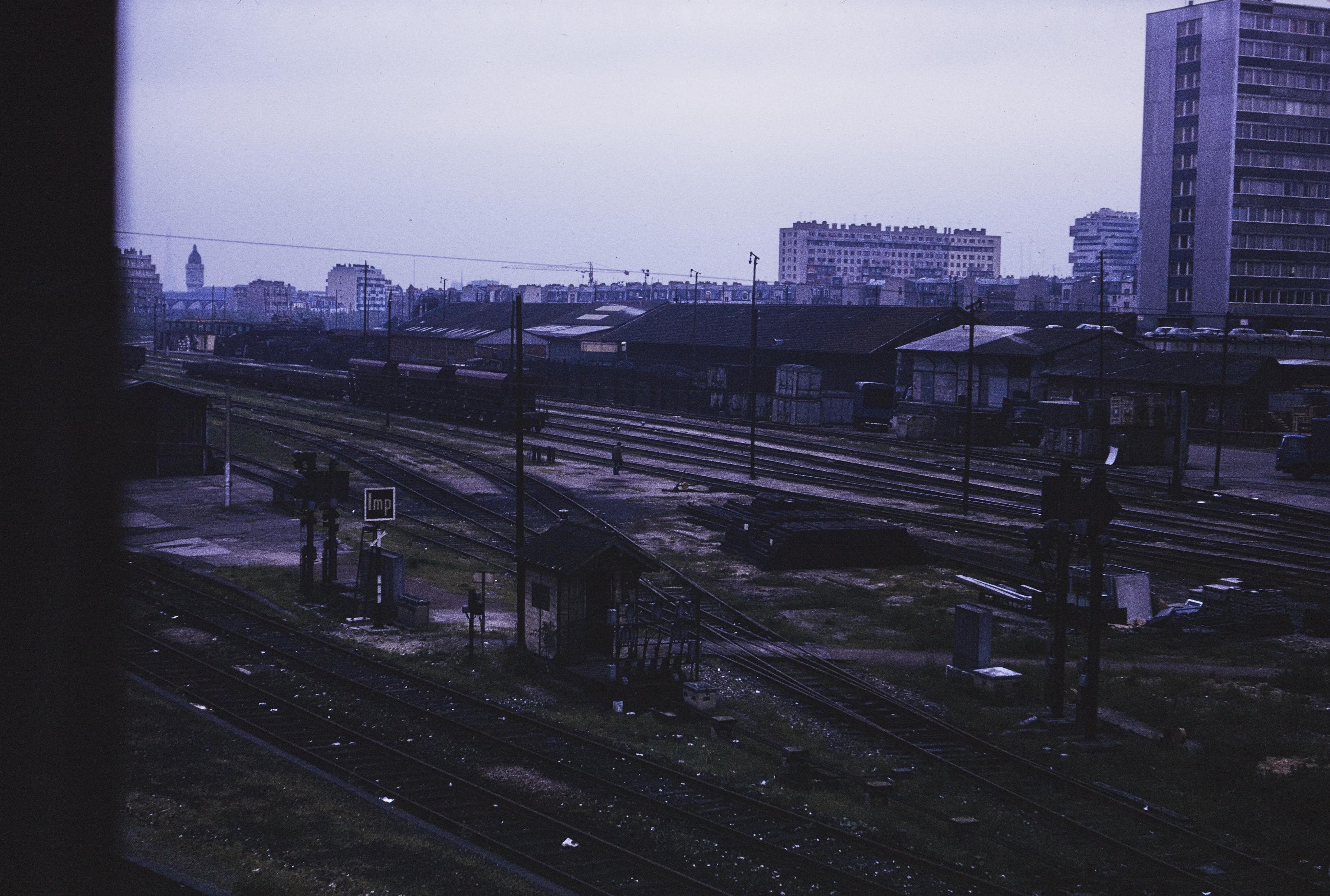 Photo d'archive