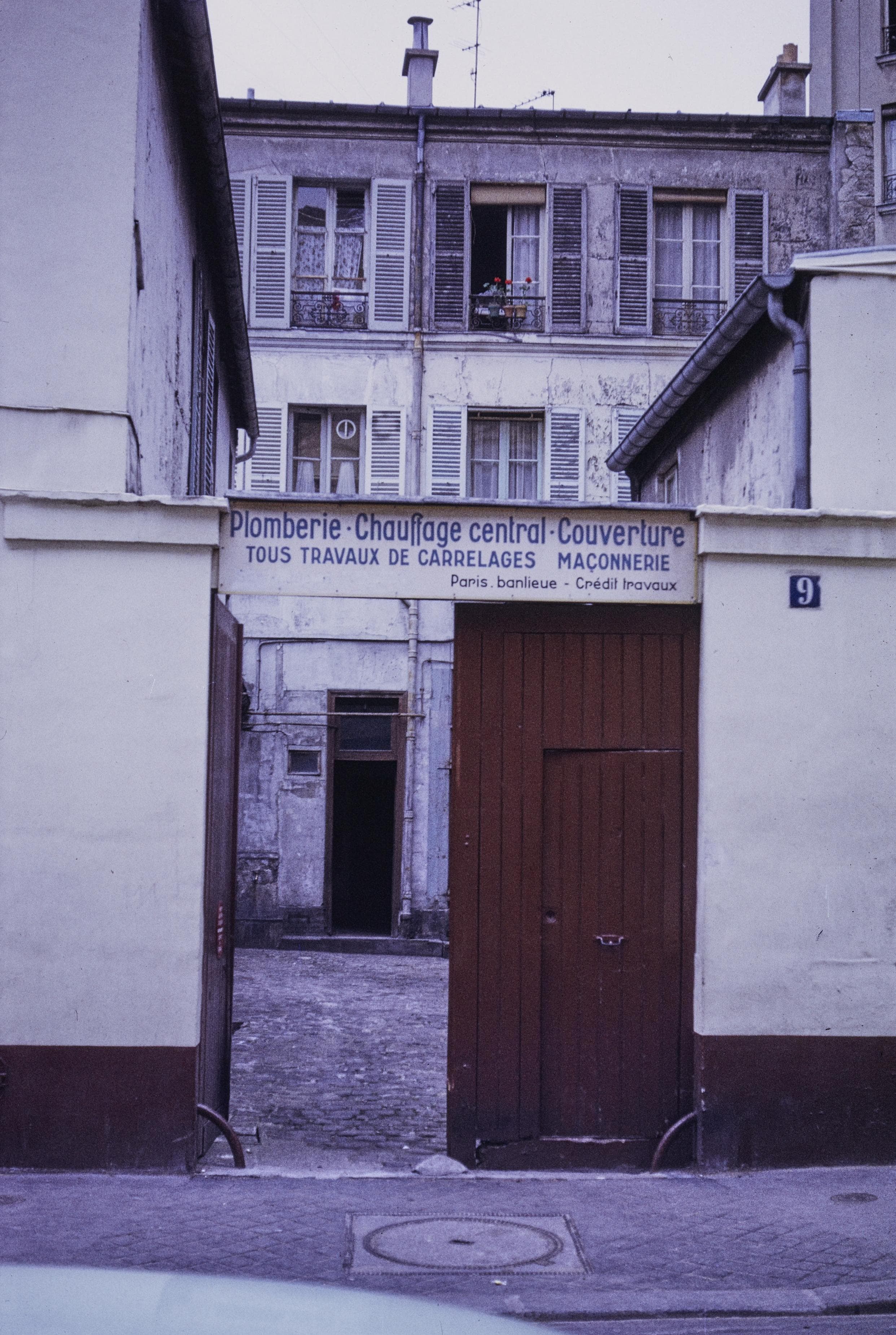 Photo d'archive