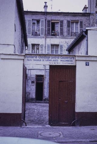 Photo d'archive