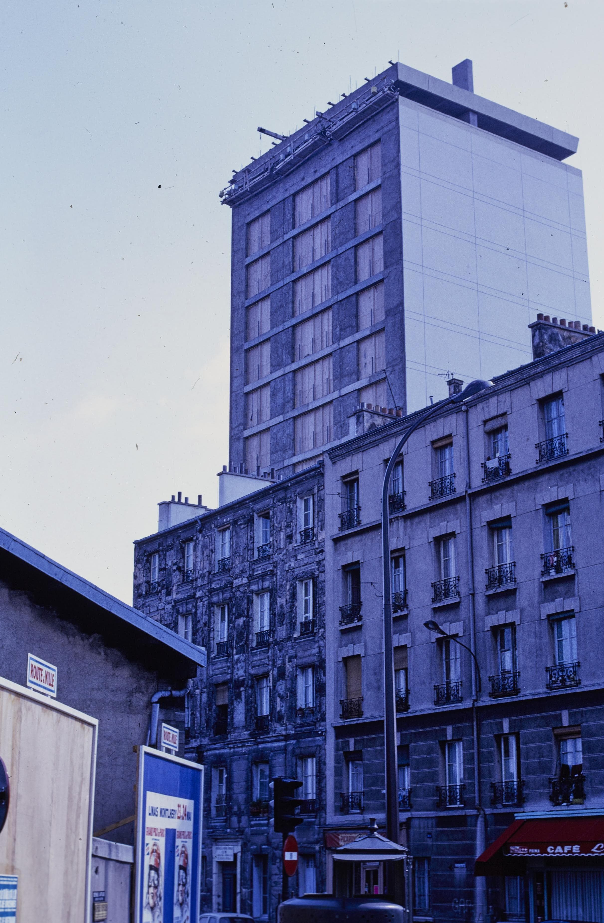 Photo d'archive
