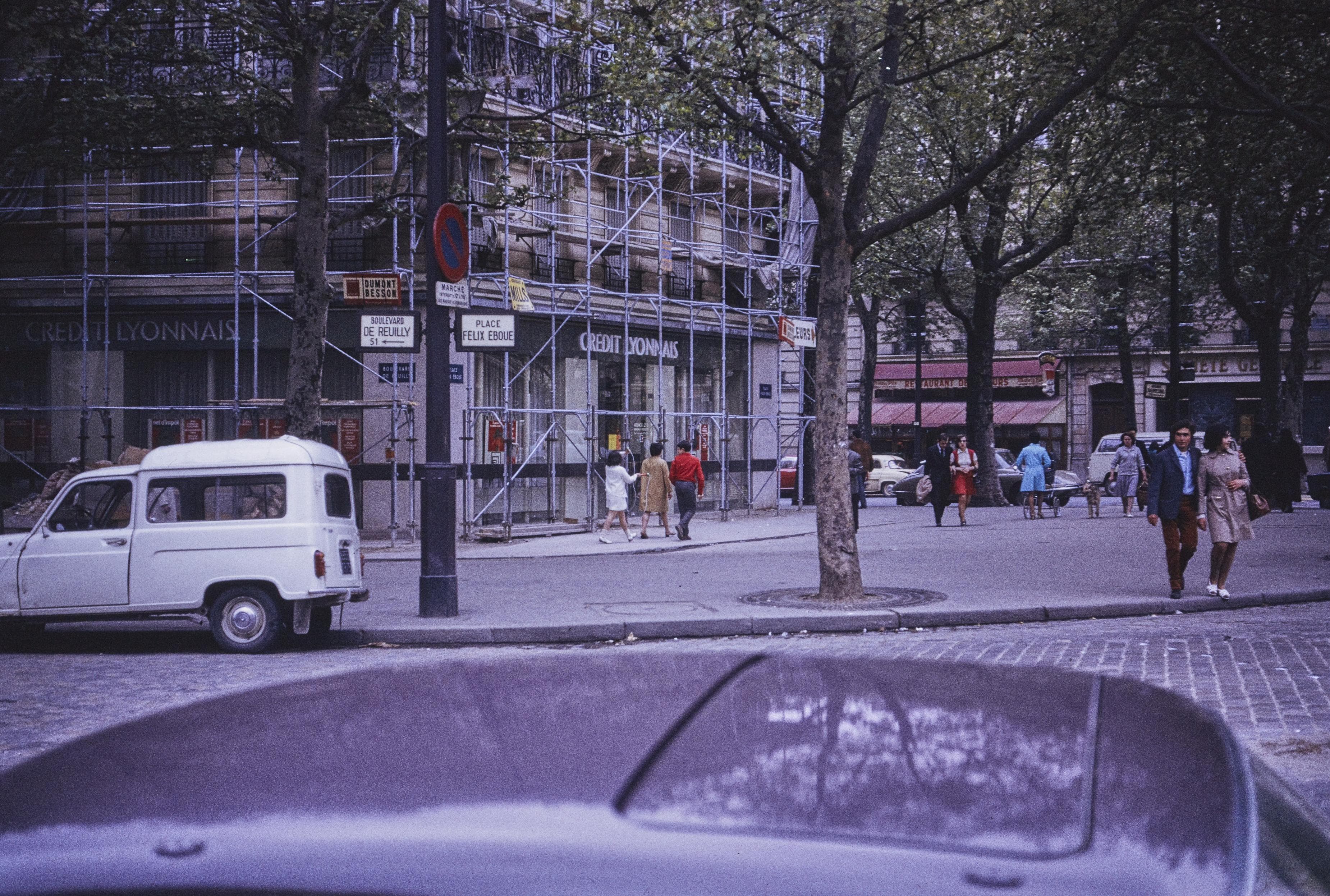 Photo d'archive