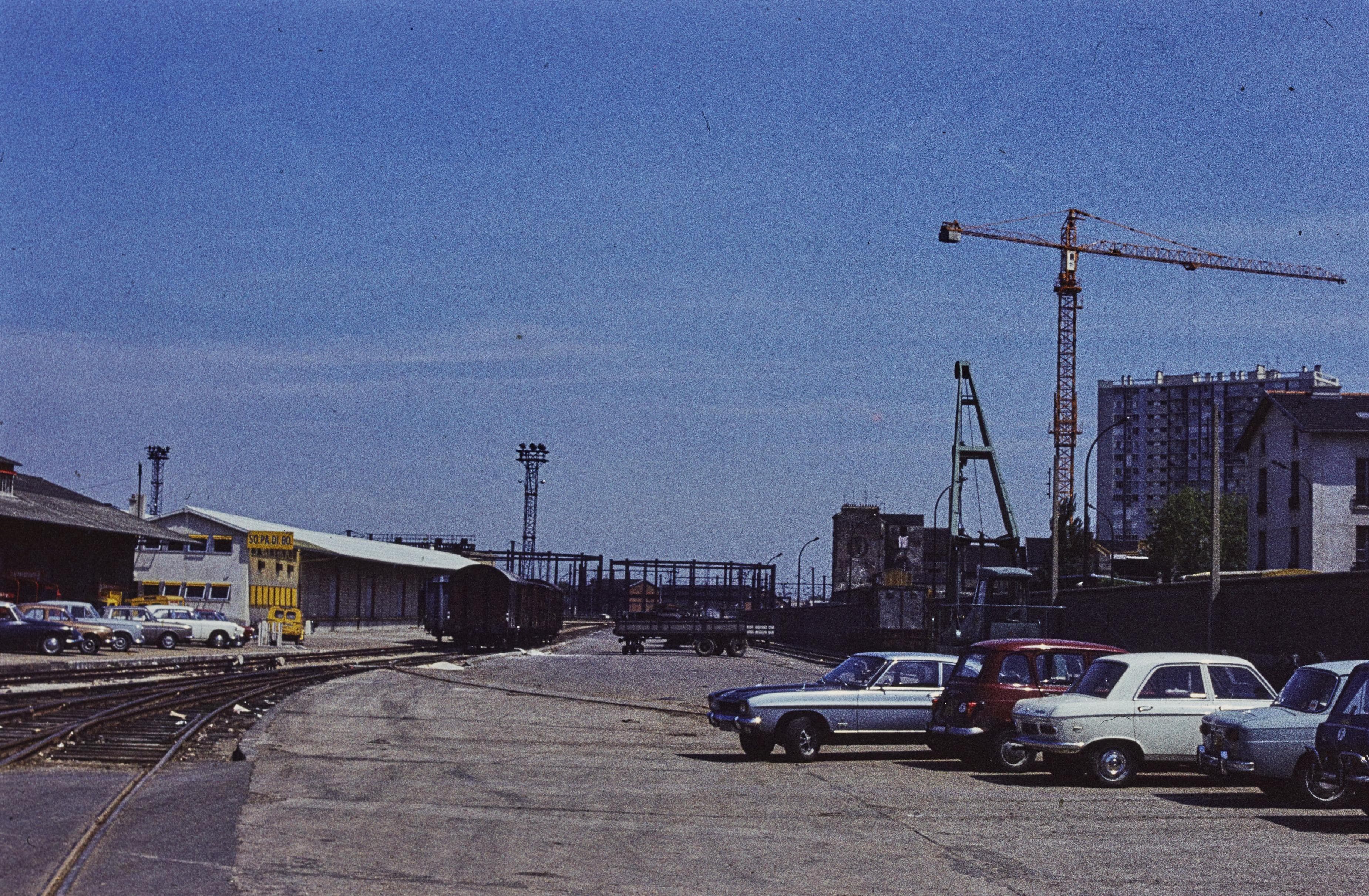 Photo d'archive