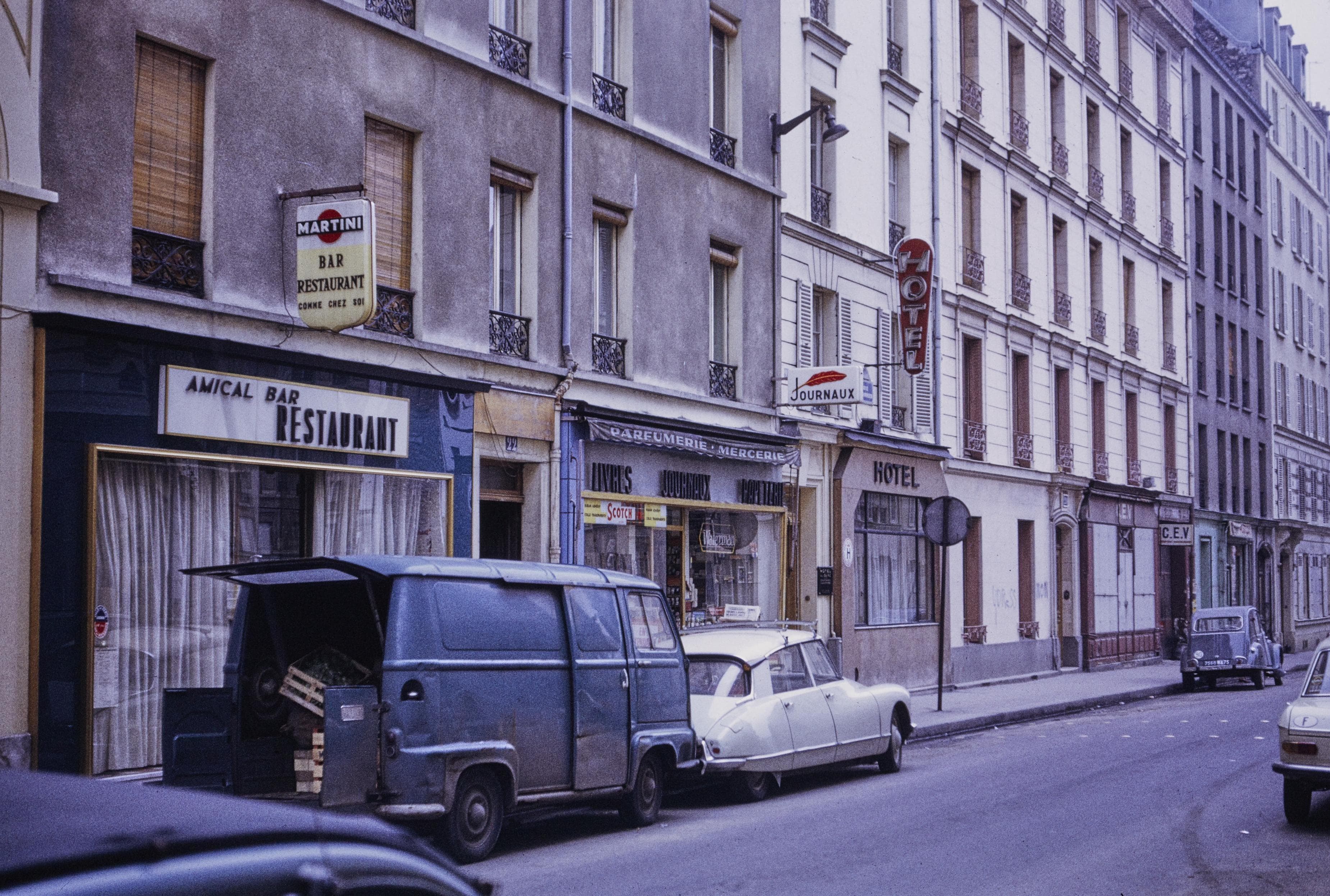 Photo d'archive