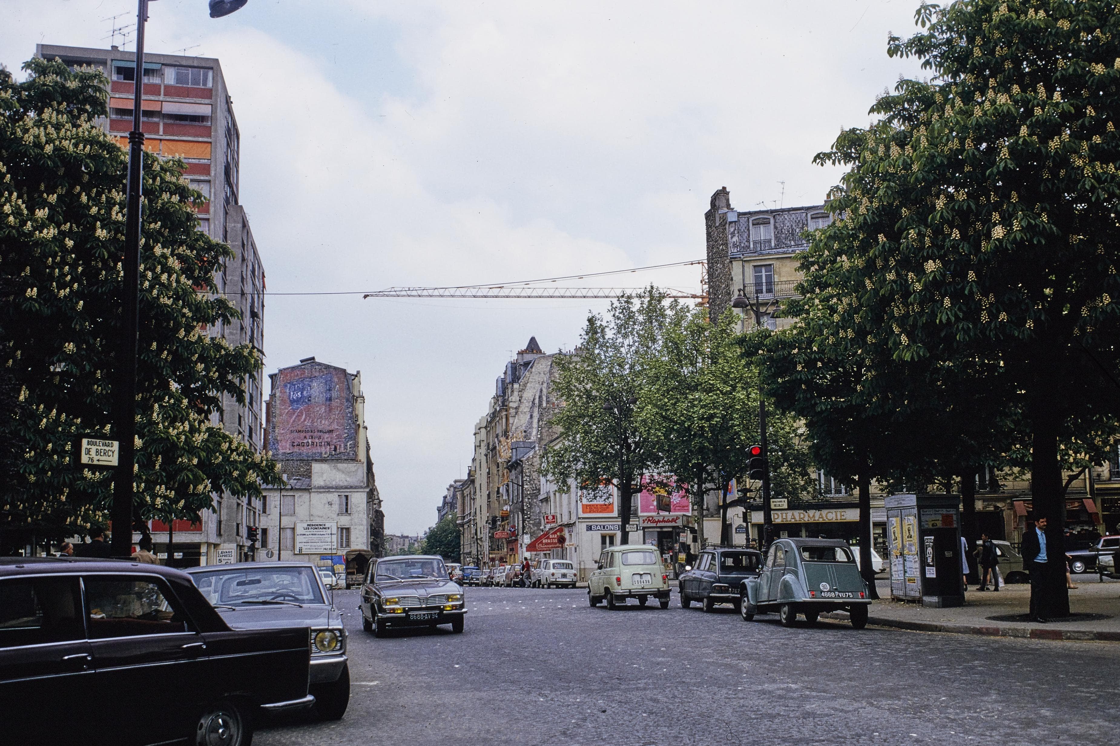Photo d'archive