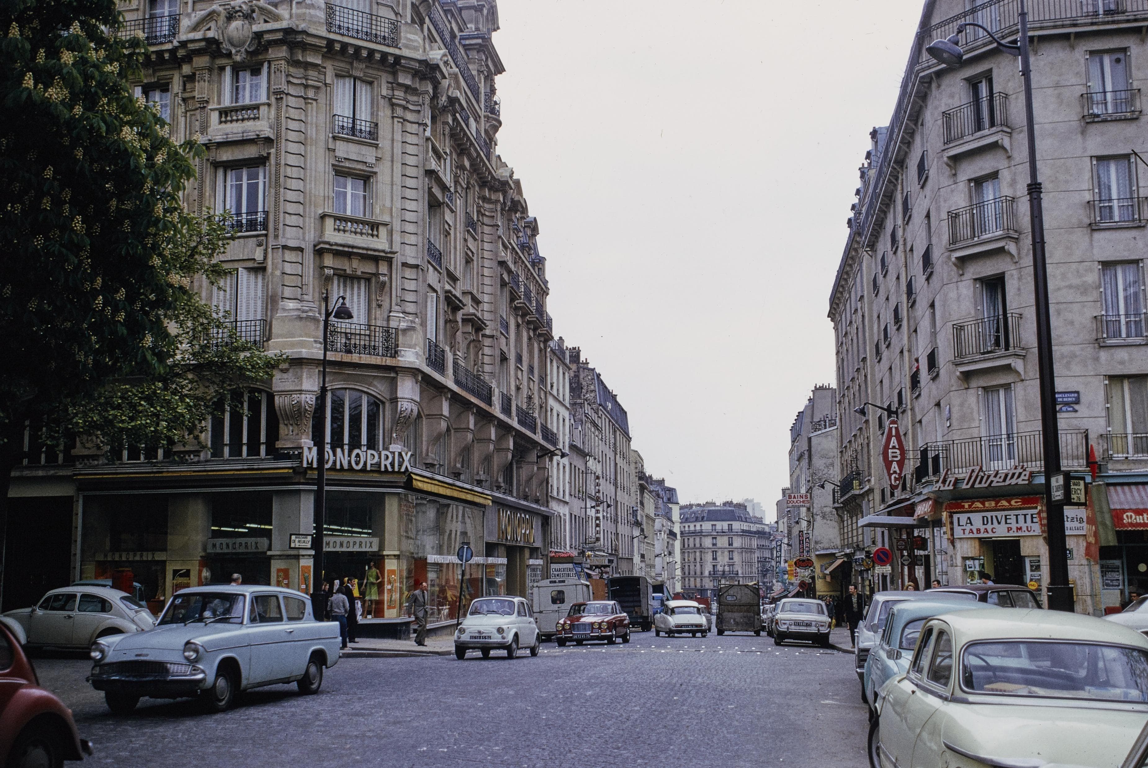 Photo d'archive