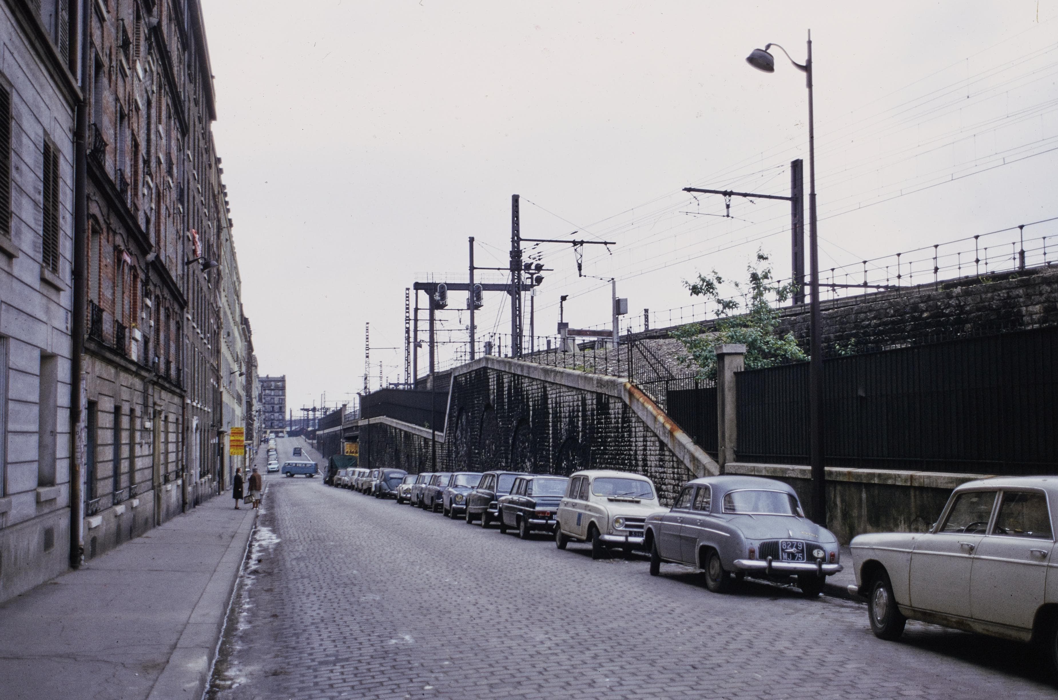 Photo d'archive