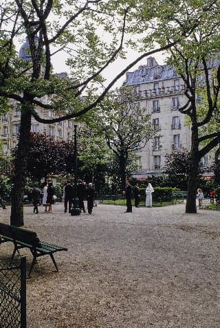 Photo d'archive
