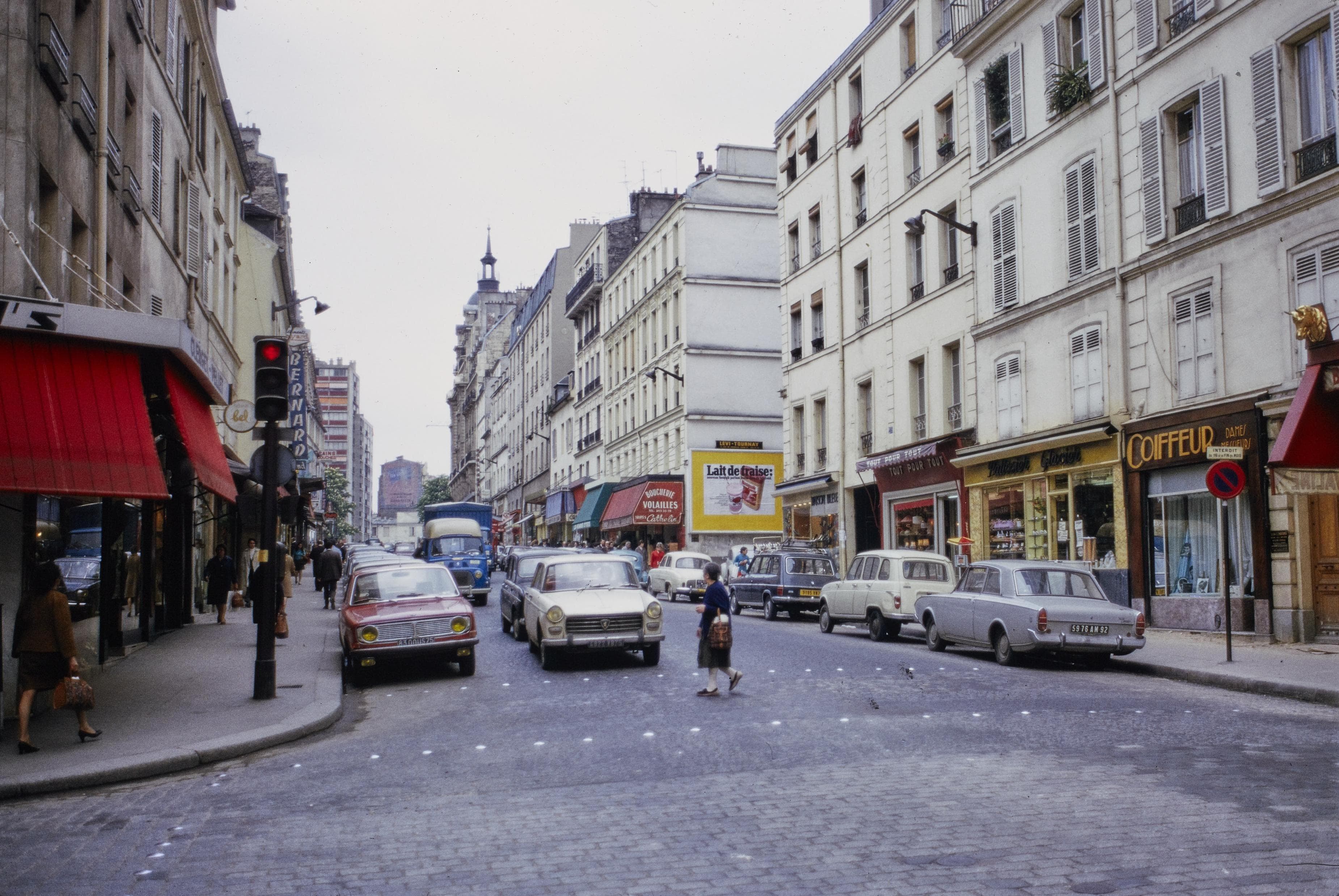 Photo d'archive