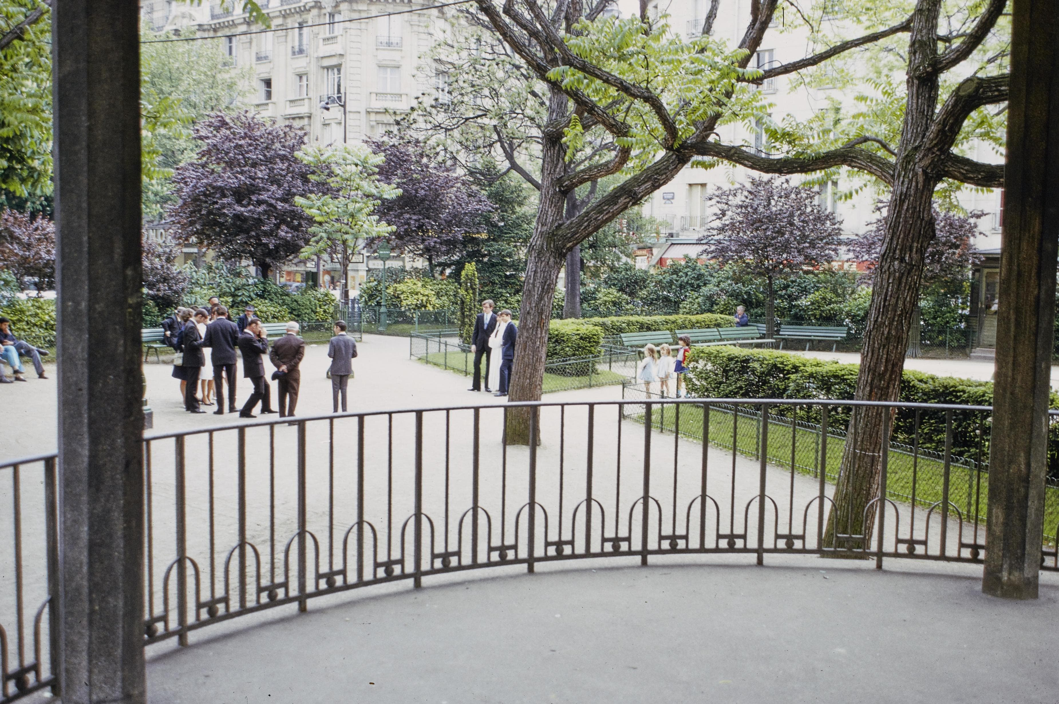 Photo d'archive
