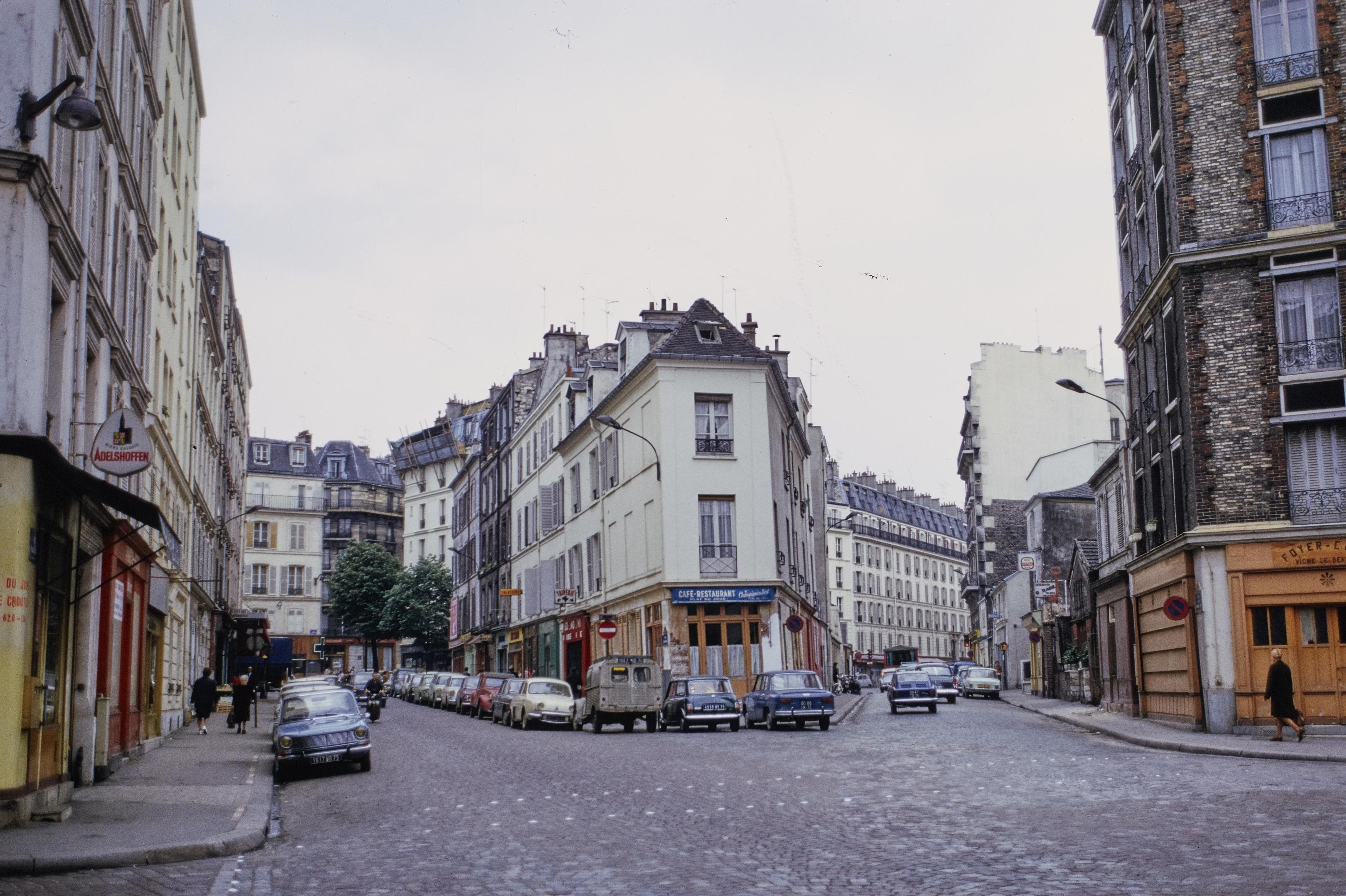 Photo d'archive