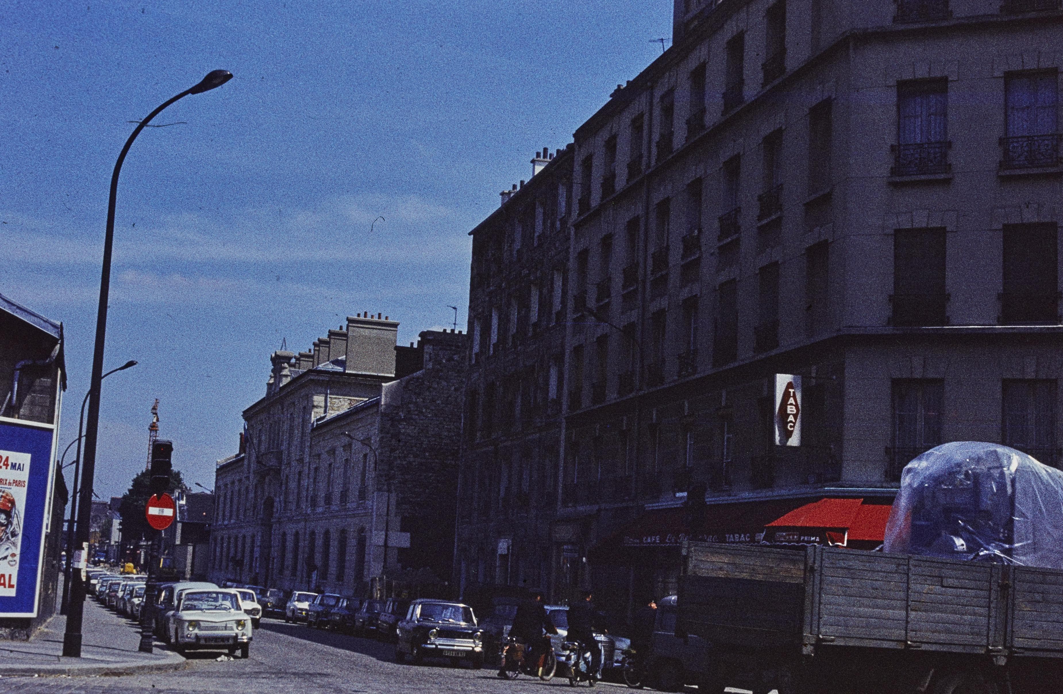 Photo d'archive