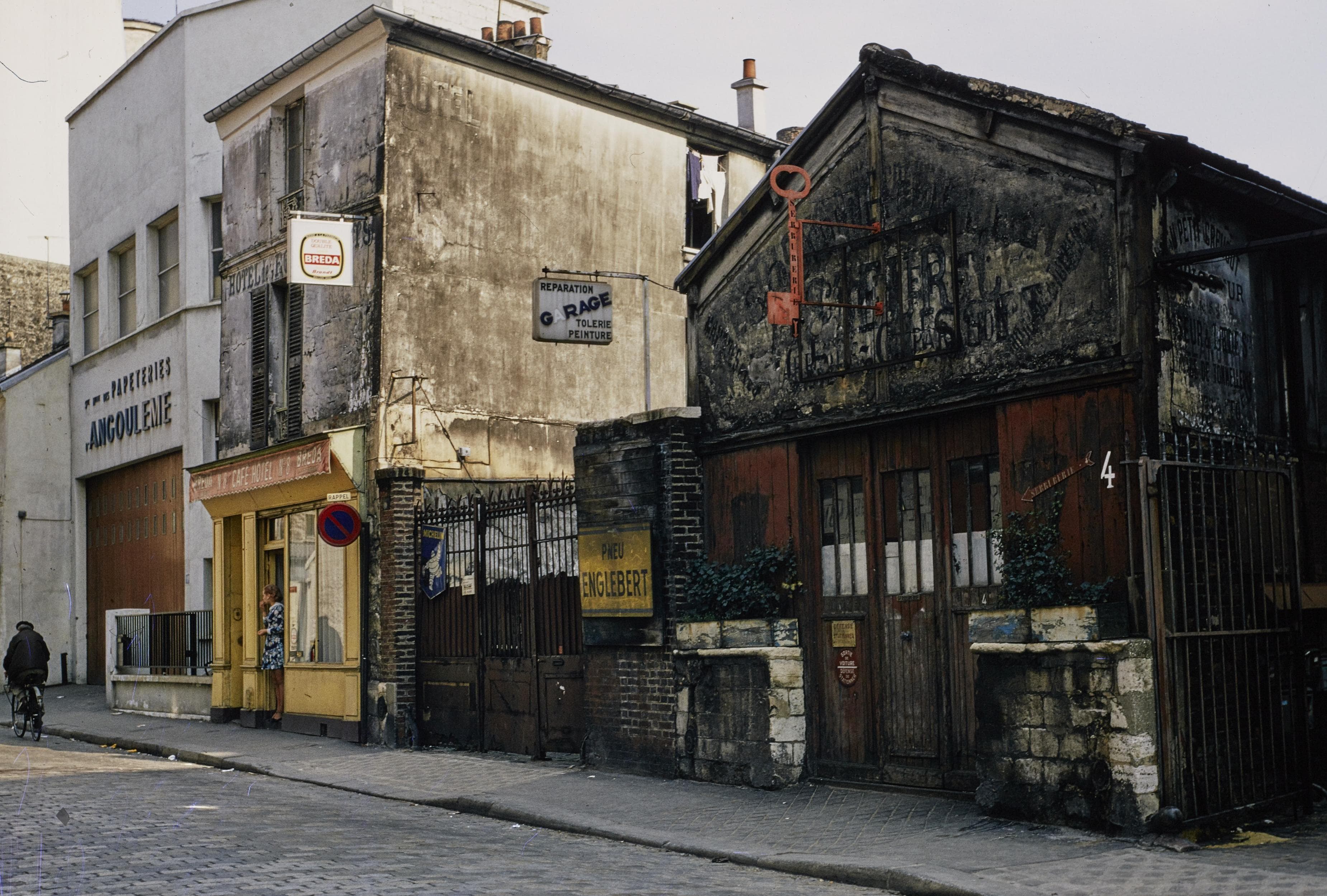 Photo d'archive