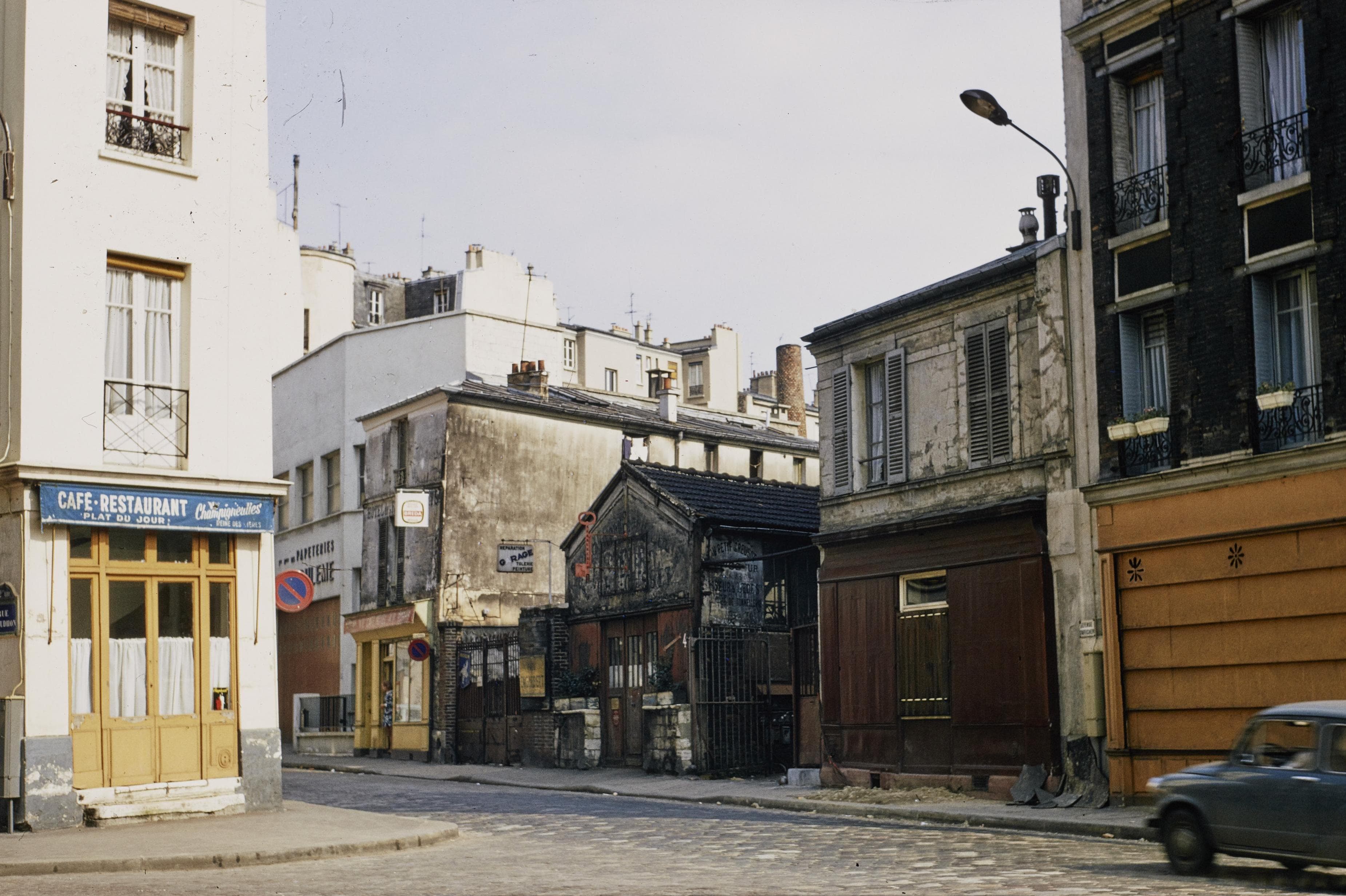 Photo d'archive