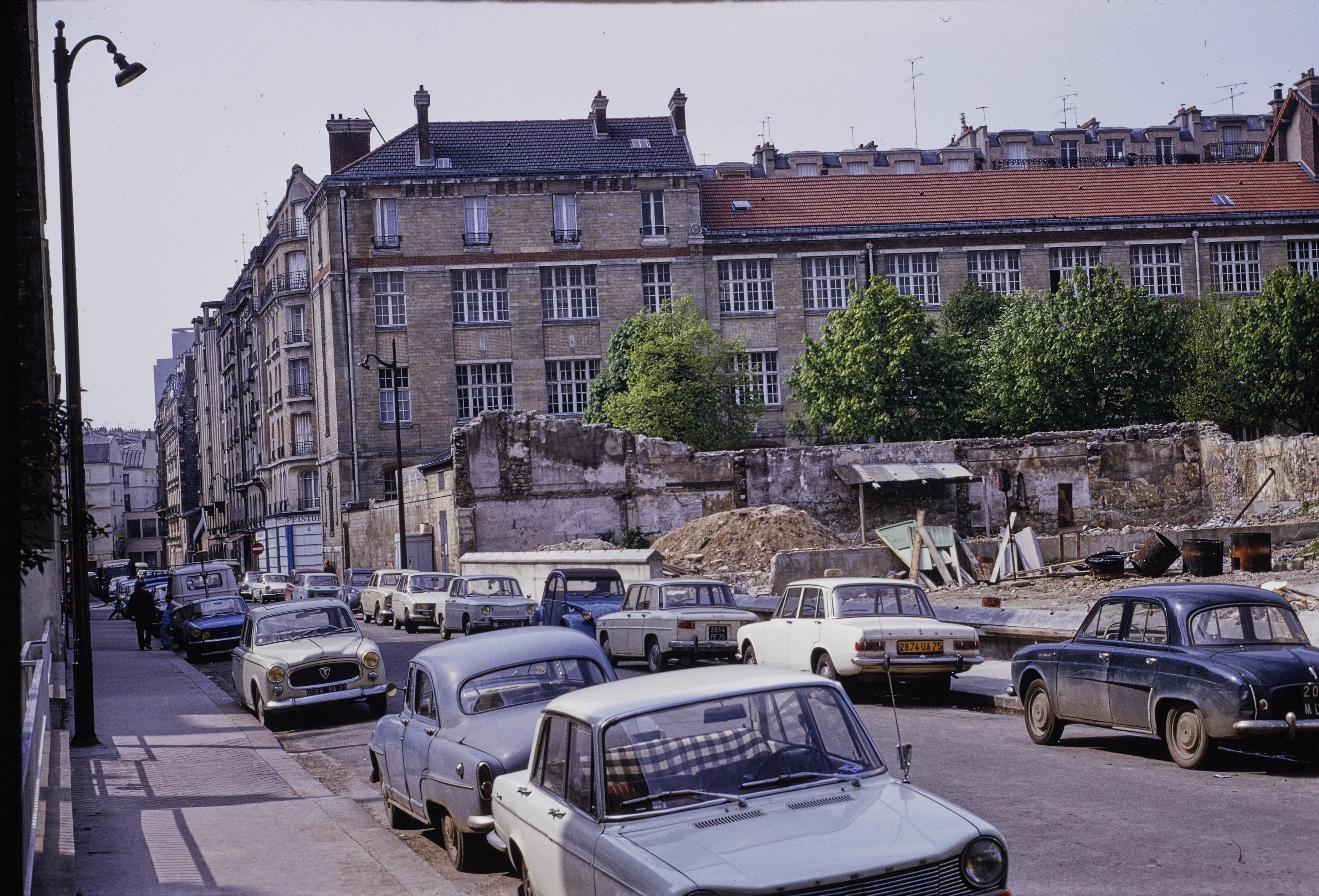 Photo d'archive