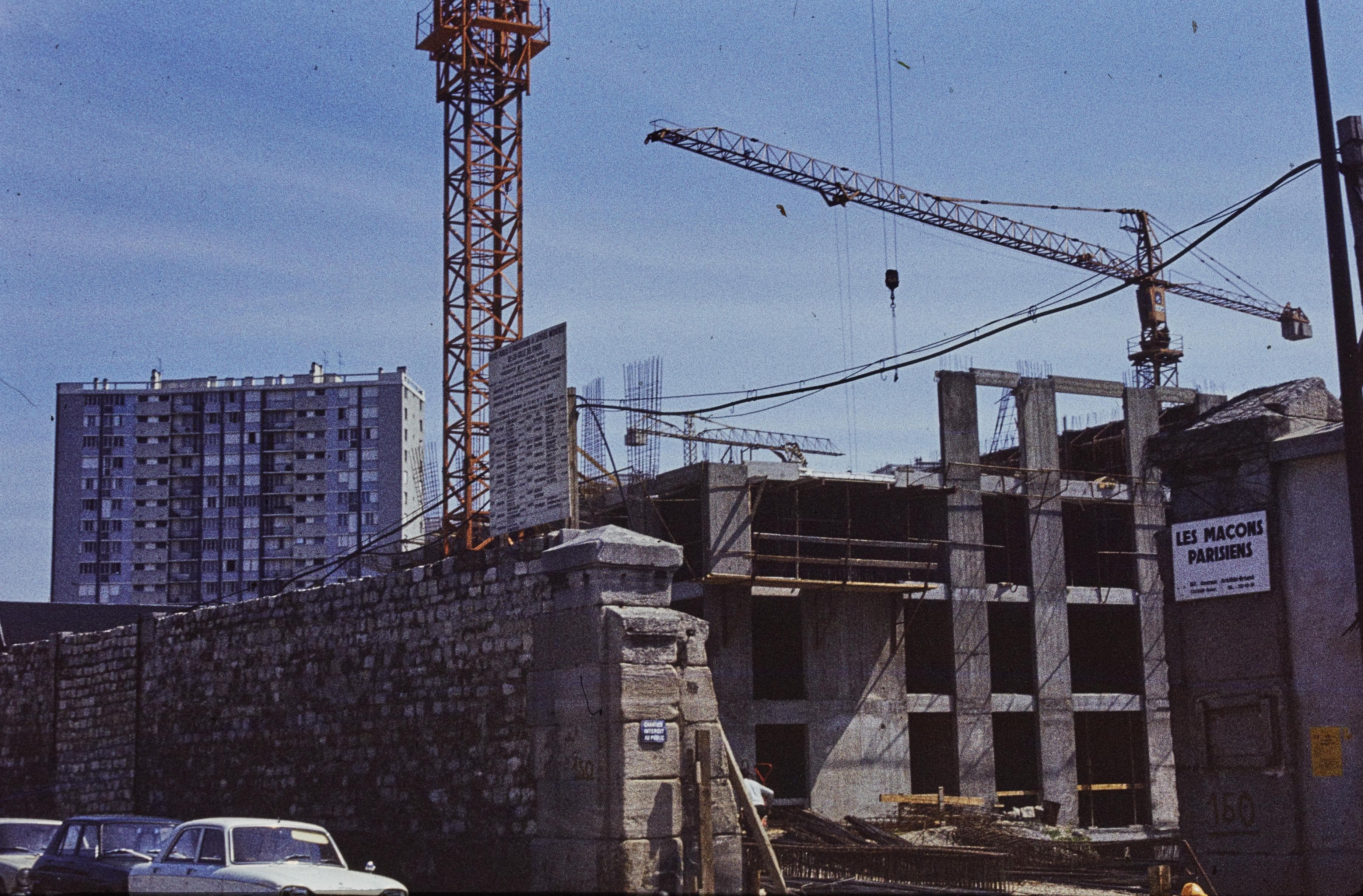 Photo d'archive