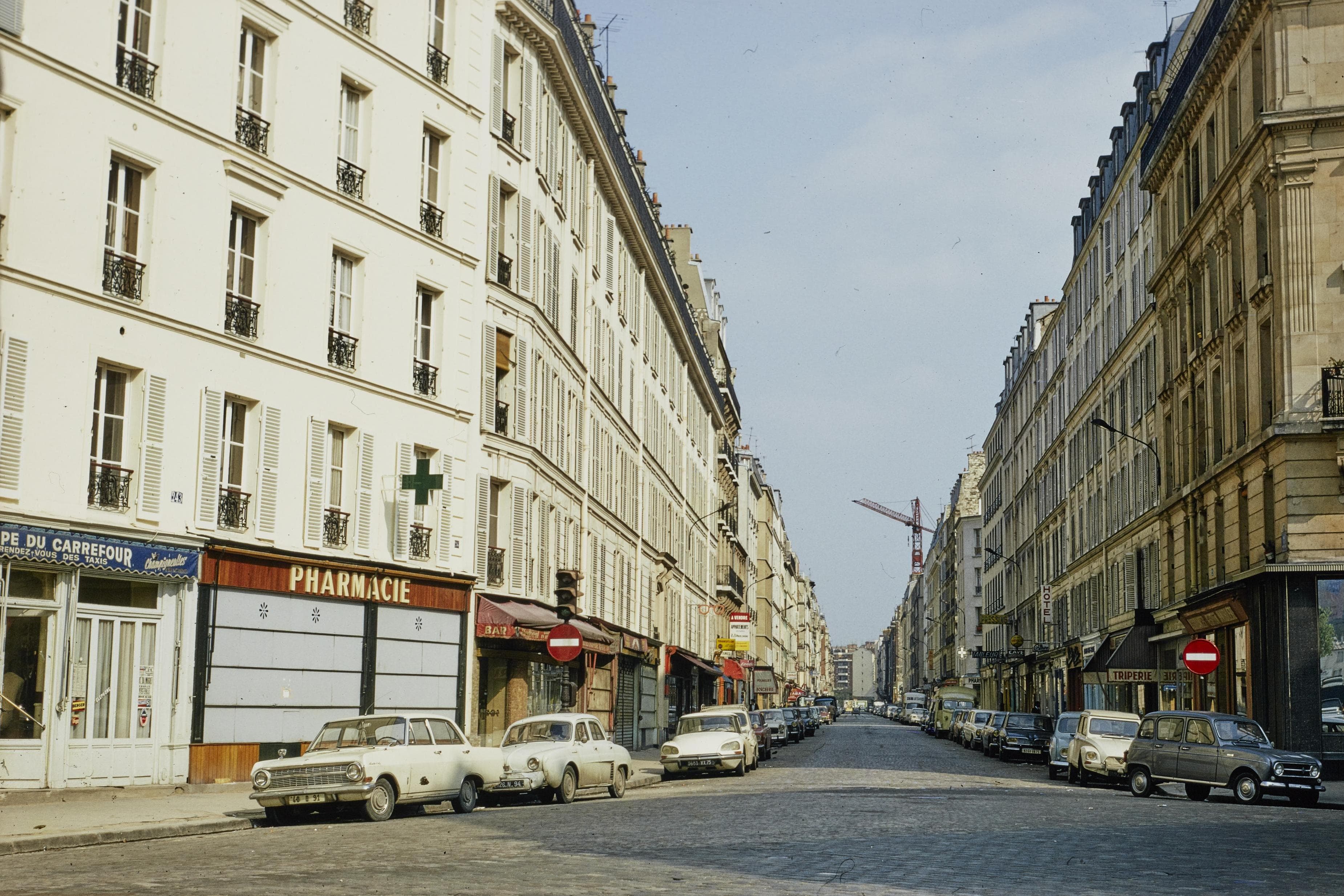 Photo d'archive