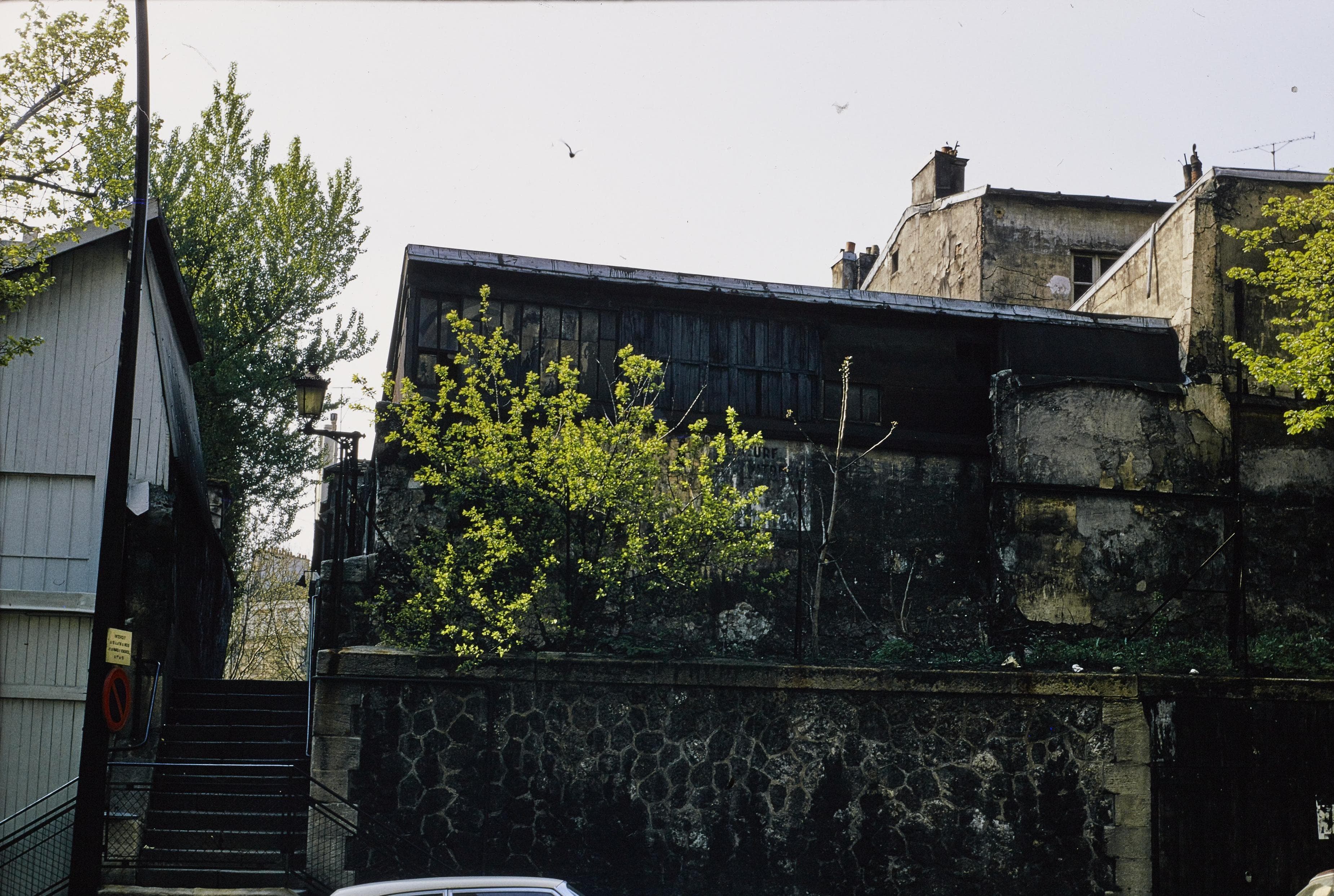 Photo d'archive
