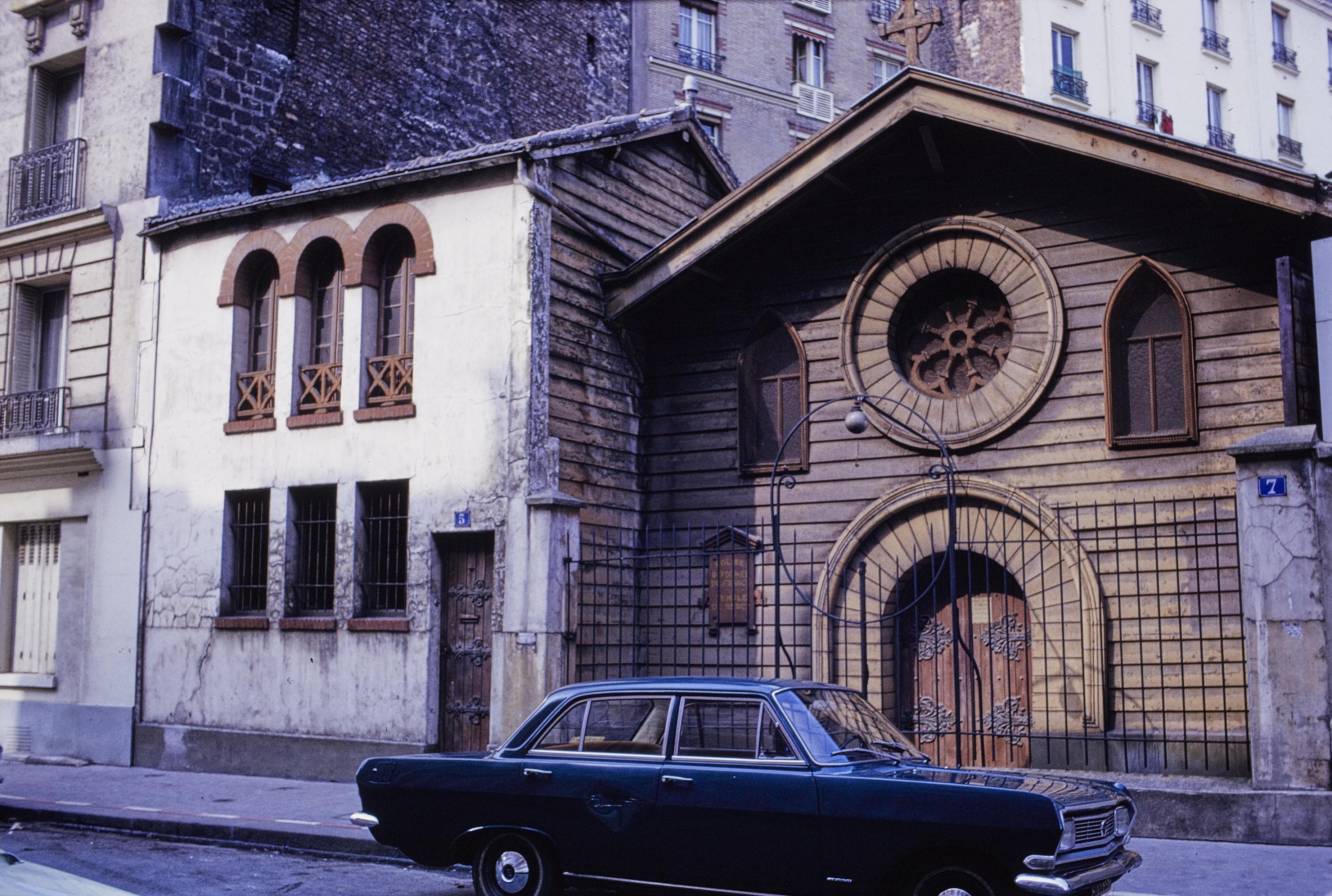Photo d'archive