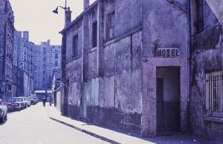 Photo d'archive