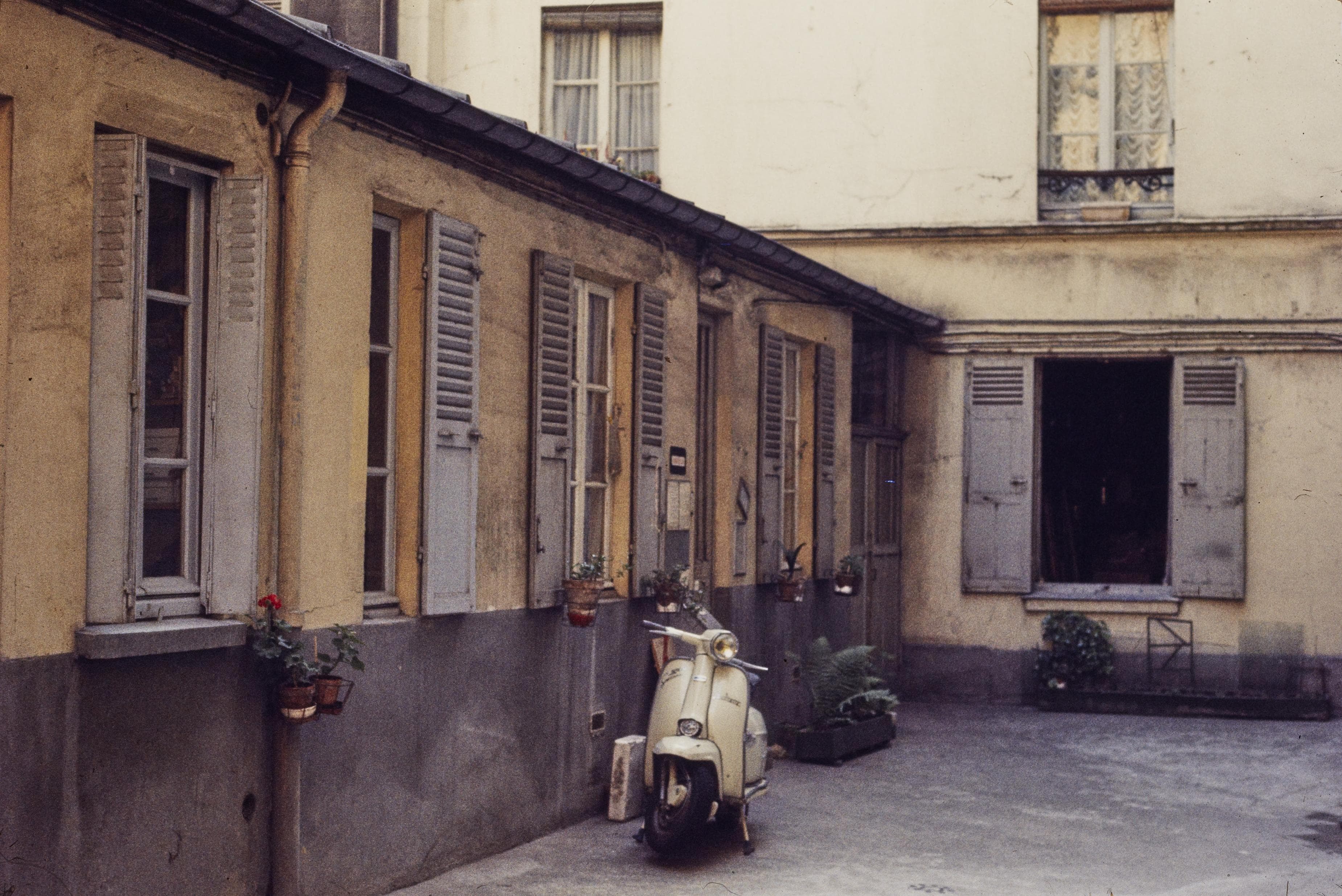 Photo d'archive