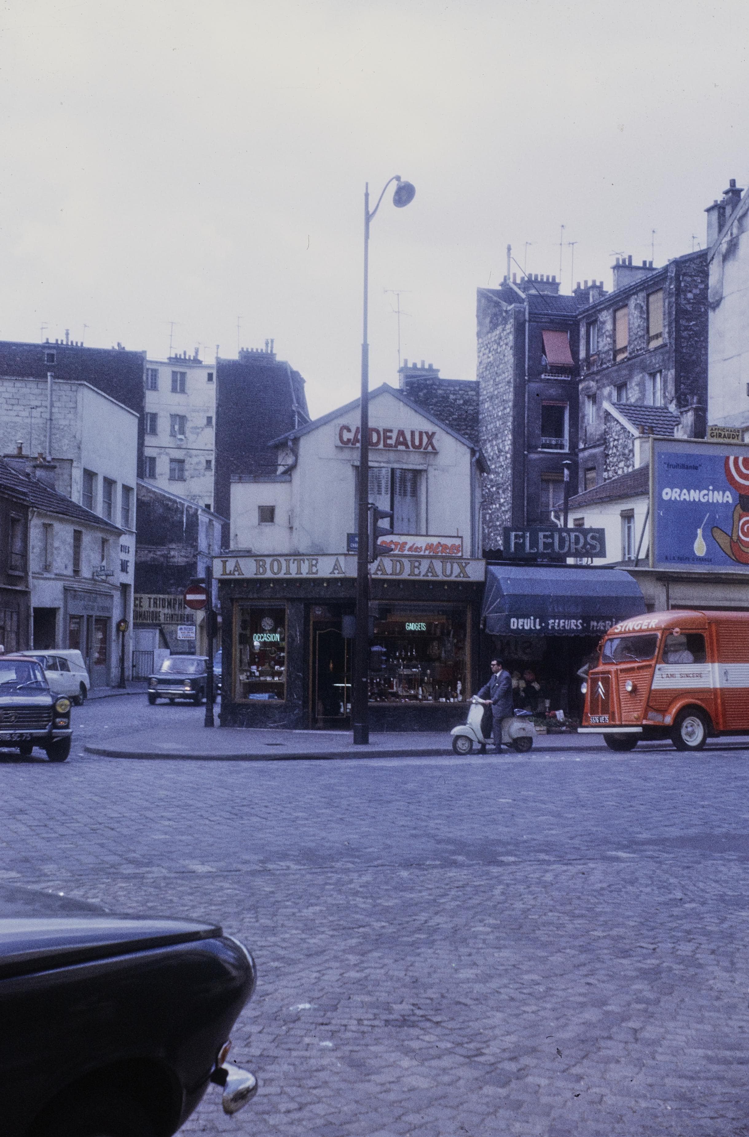 Photo d'archive