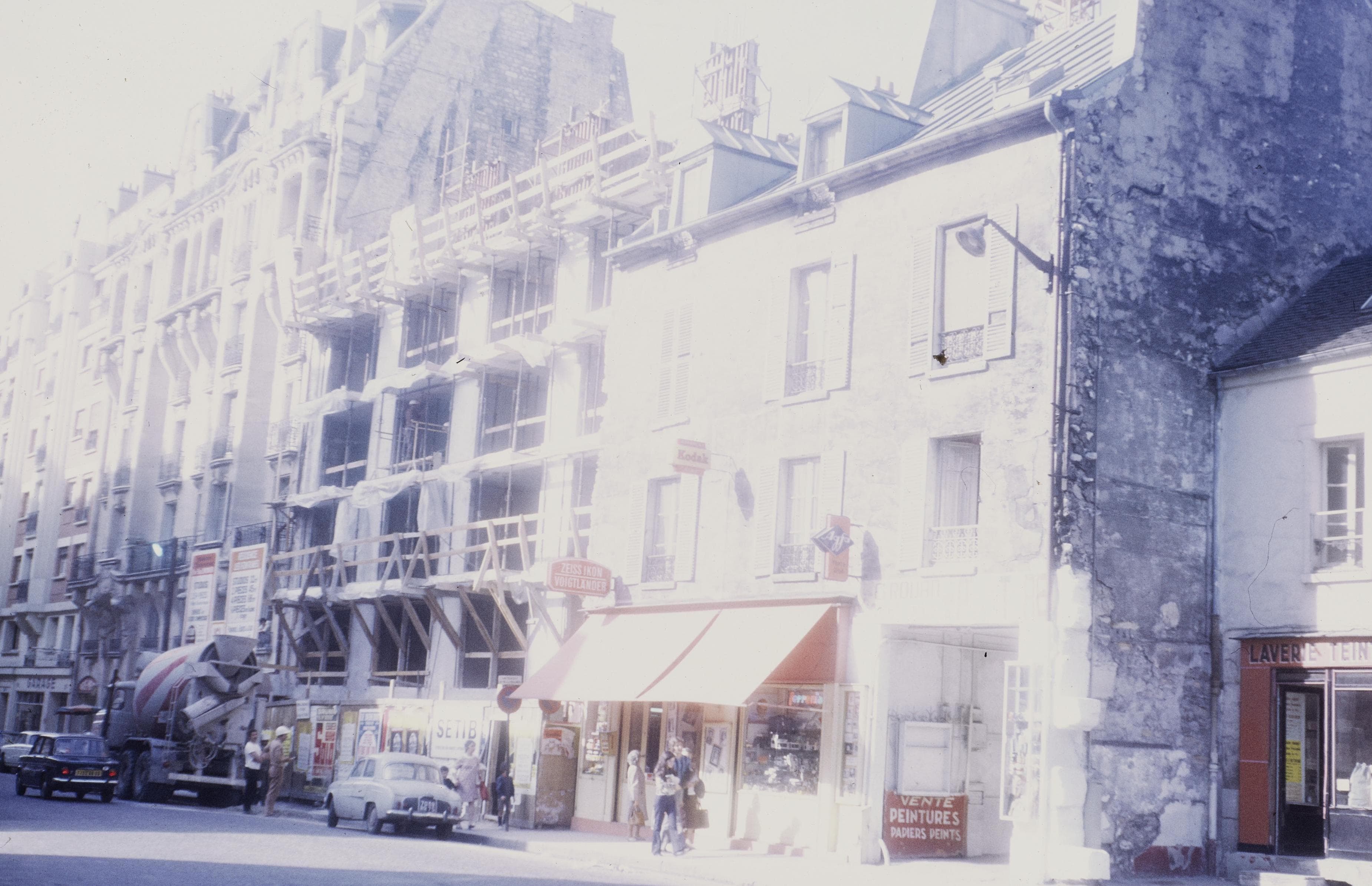 Photo d'archive